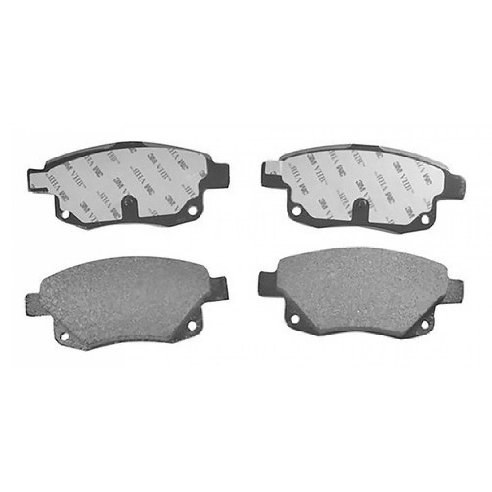 Balatas Ford Transit 2010-2013 Trasera