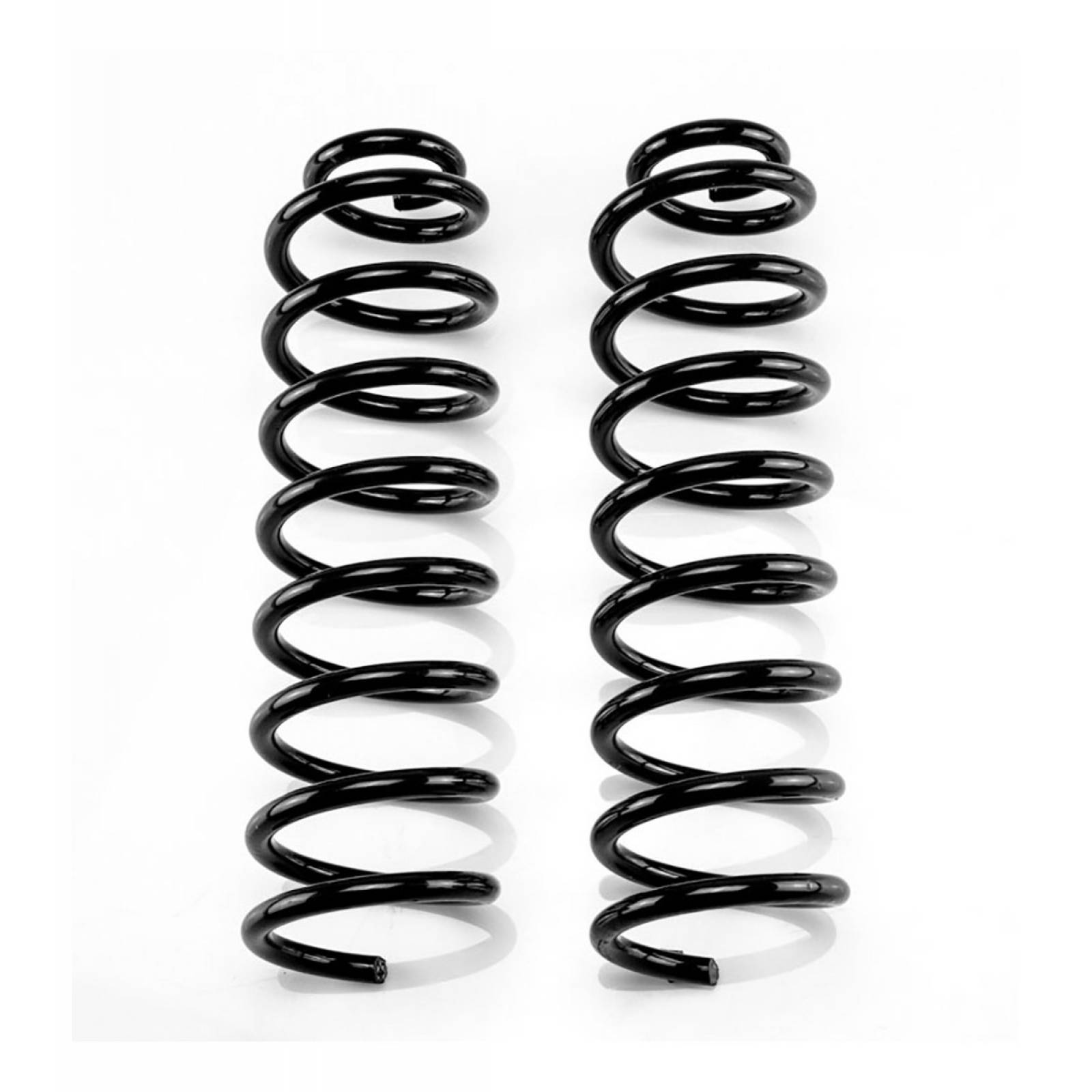 Resortes Jetta A3 Golf A3 1995-1999 Traseros