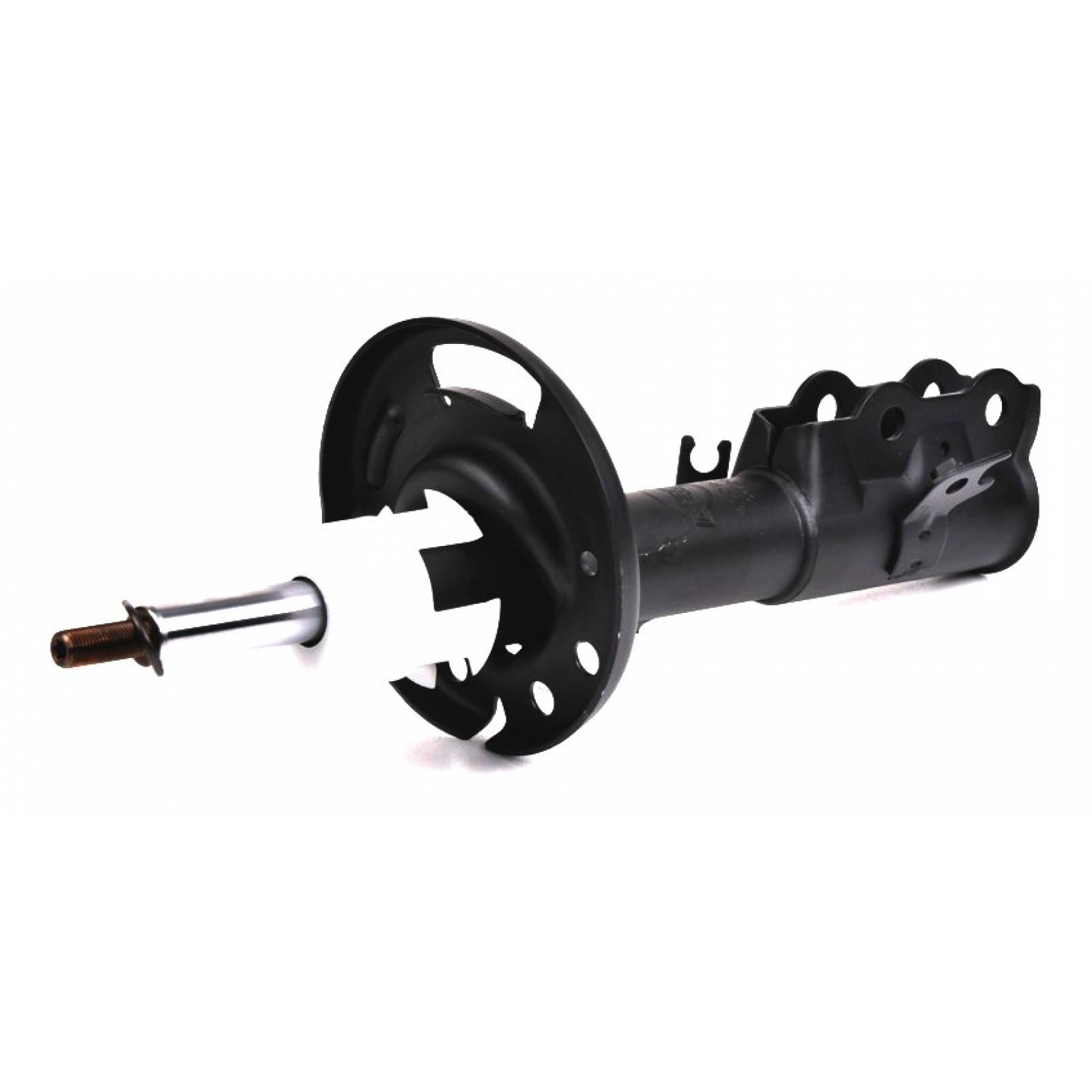 Amortiguador Ford Fiesta 2011-2018 Izquierdo Delantero