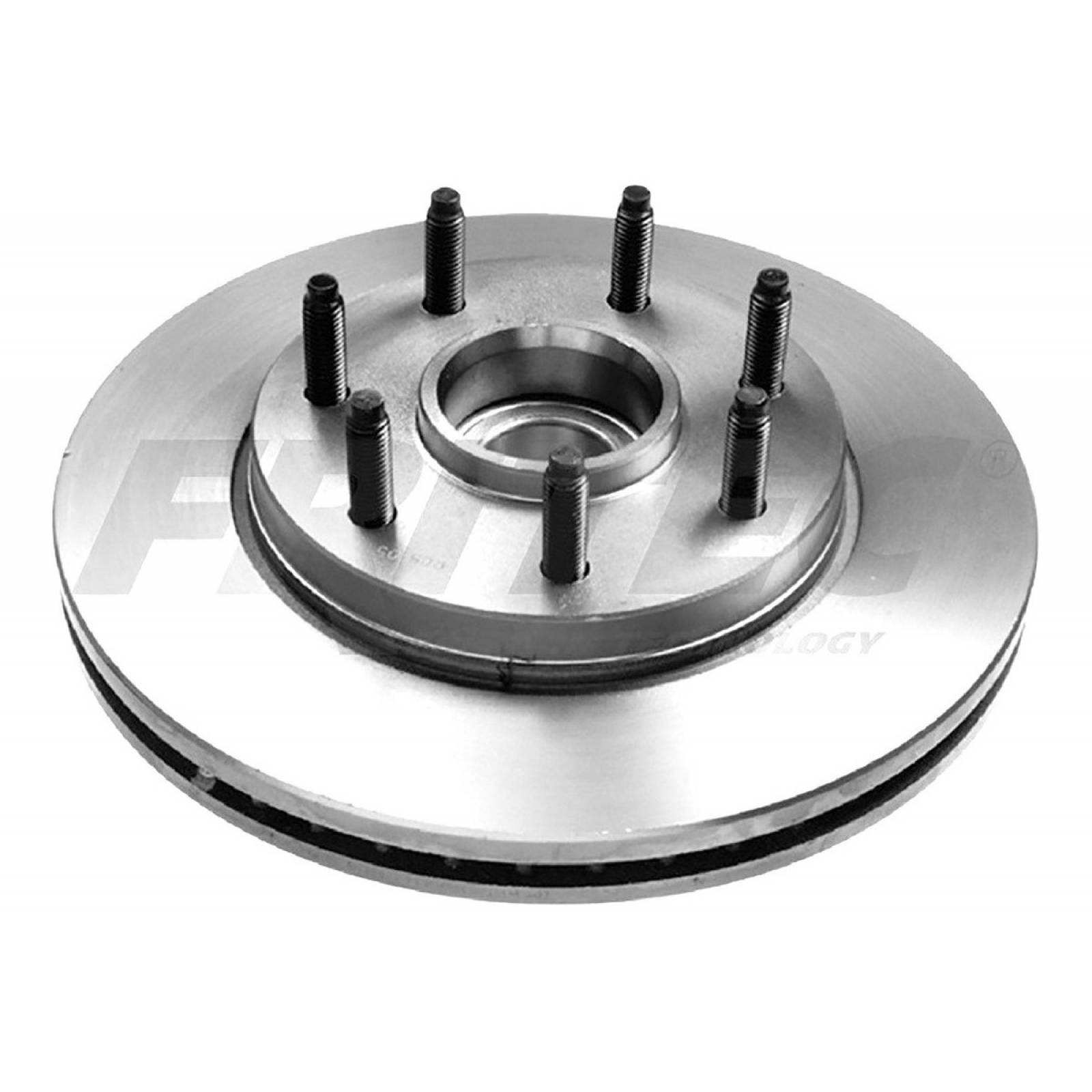 Disco Freno Lobo 2006-2008 4.6 Delantero 5.4