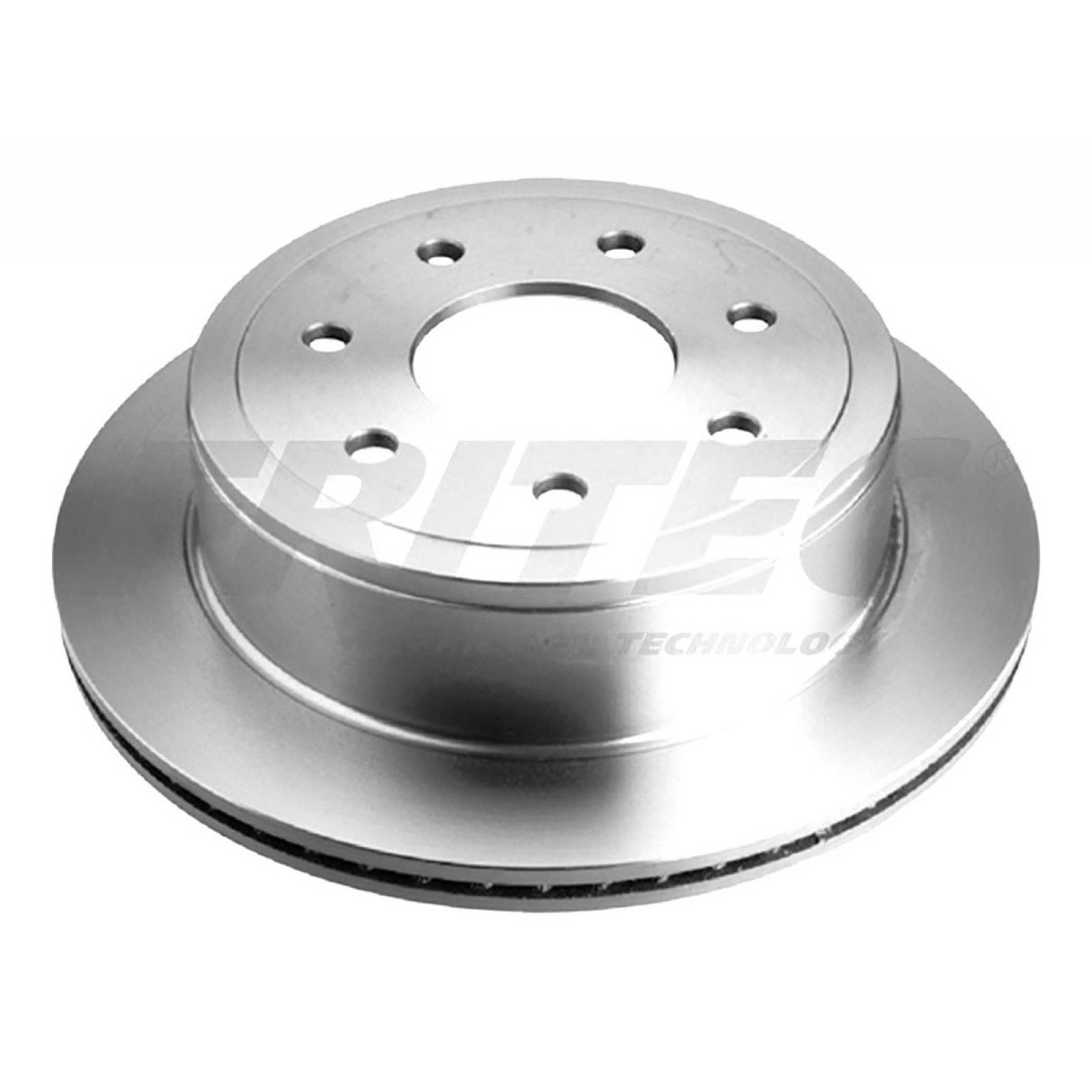Disco Freno Mark Lt 2006-2008 5.4 Trasero