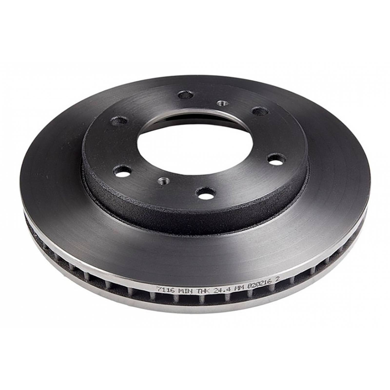 Disco Freno Montero 2000-2007 Delantero