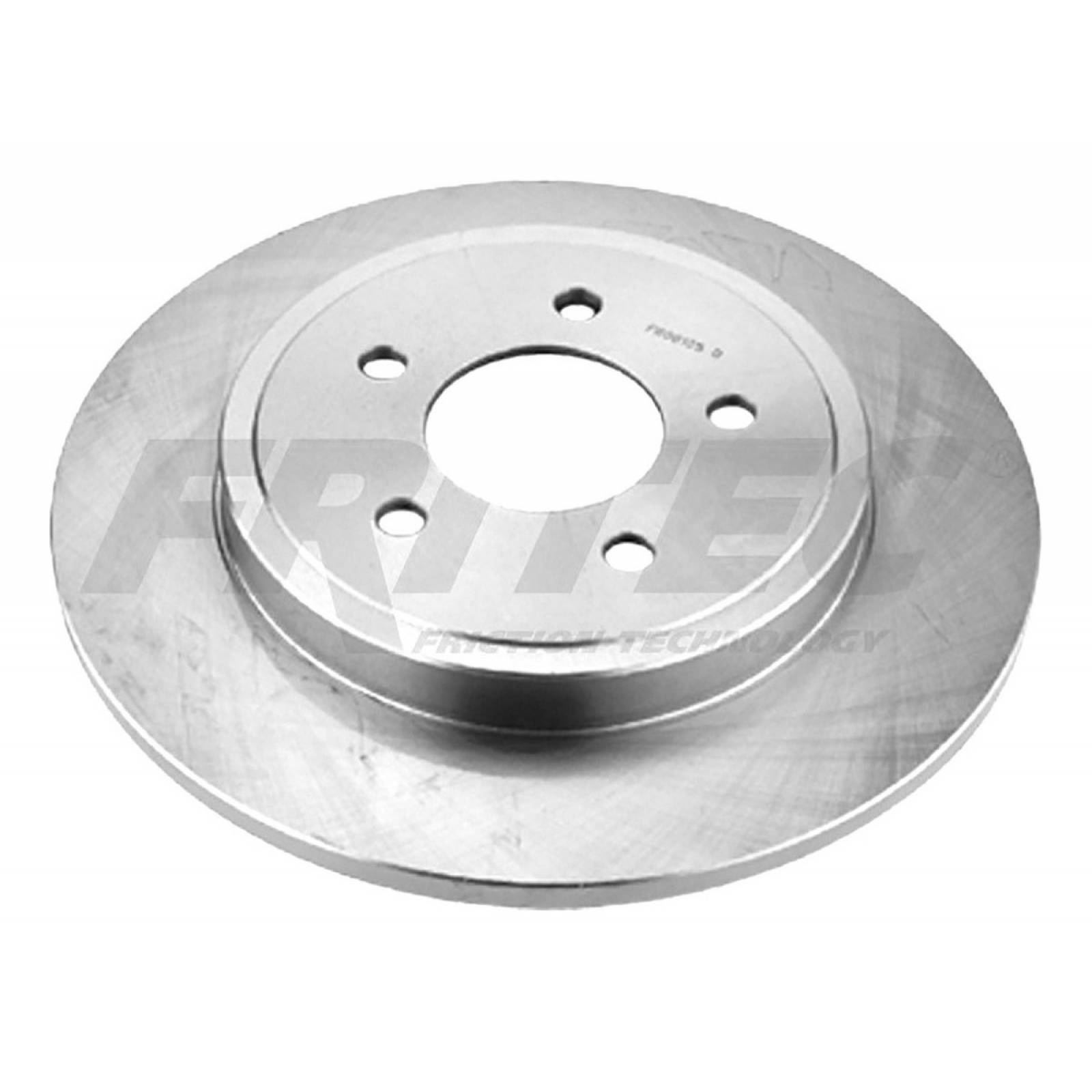Disco Freno Mariner 2005-2007 3.0 Trasero