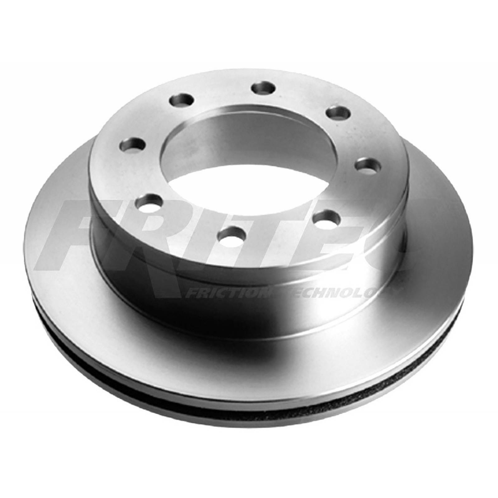 Disco Freno Silverado 3500 04-06 6.0 Tras 6.6 8.1