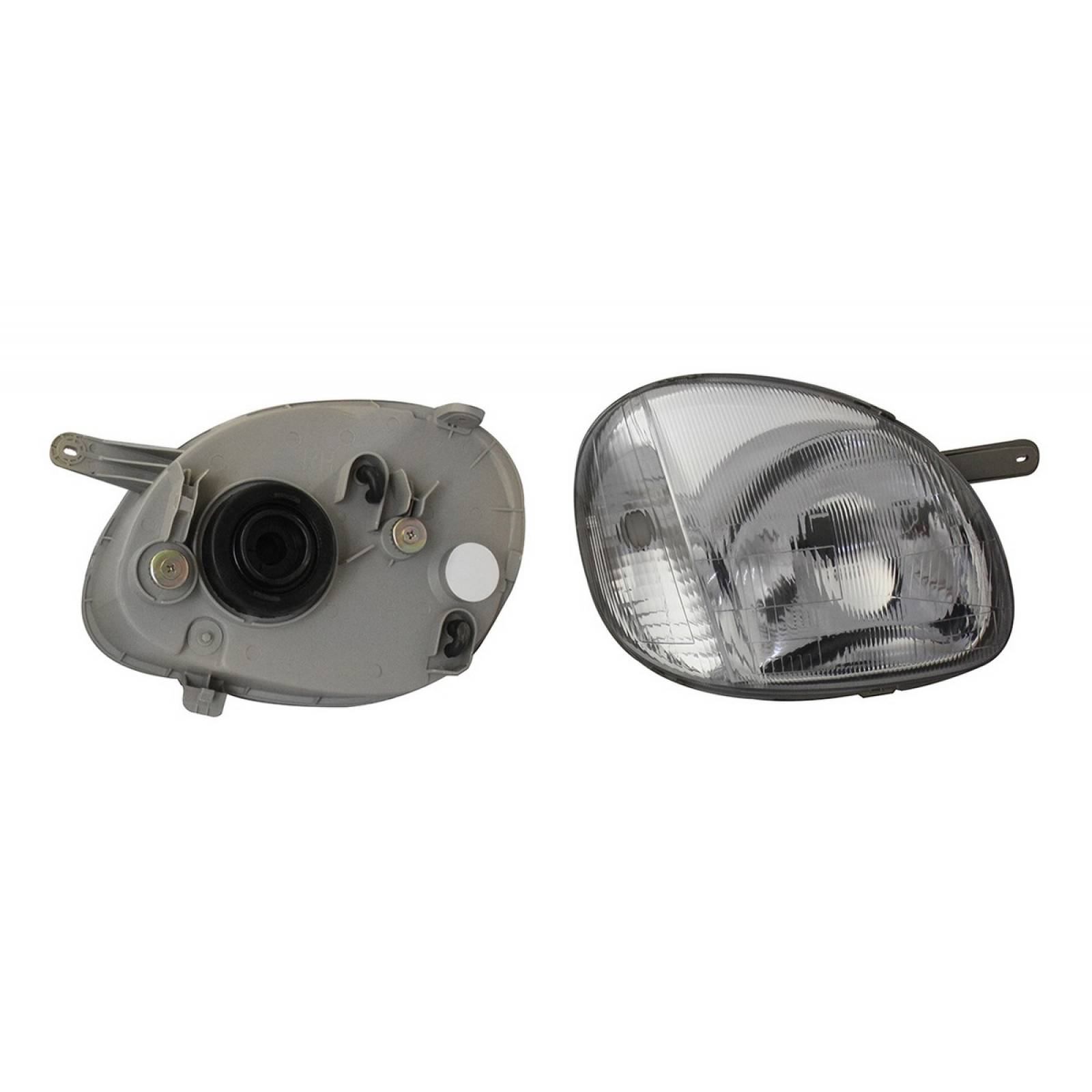 Faro Atos 2000-2001 Derecho