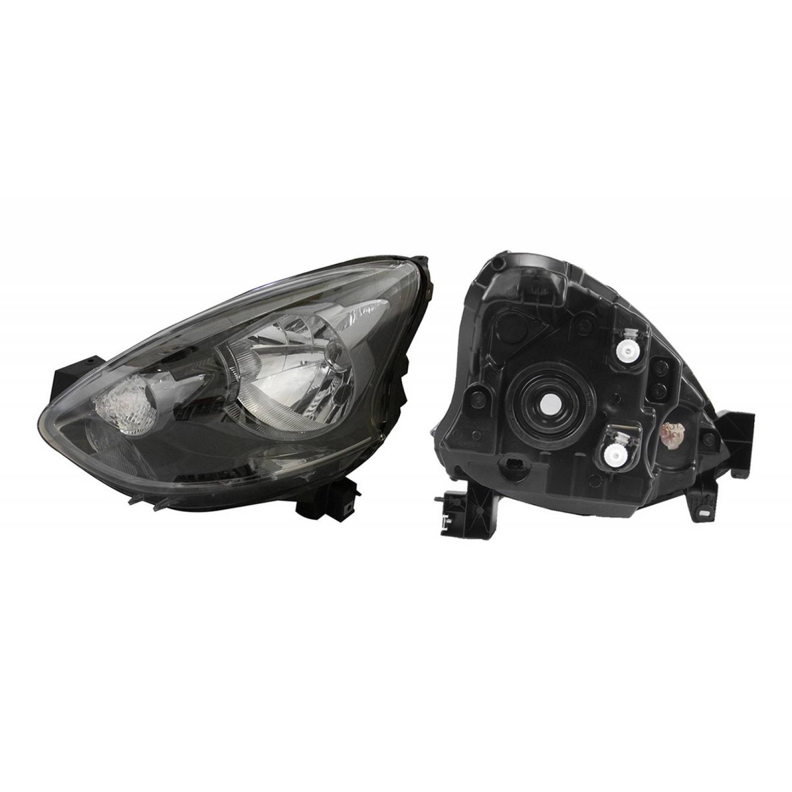 Faro March Sr 2014-2020 Izquierdo