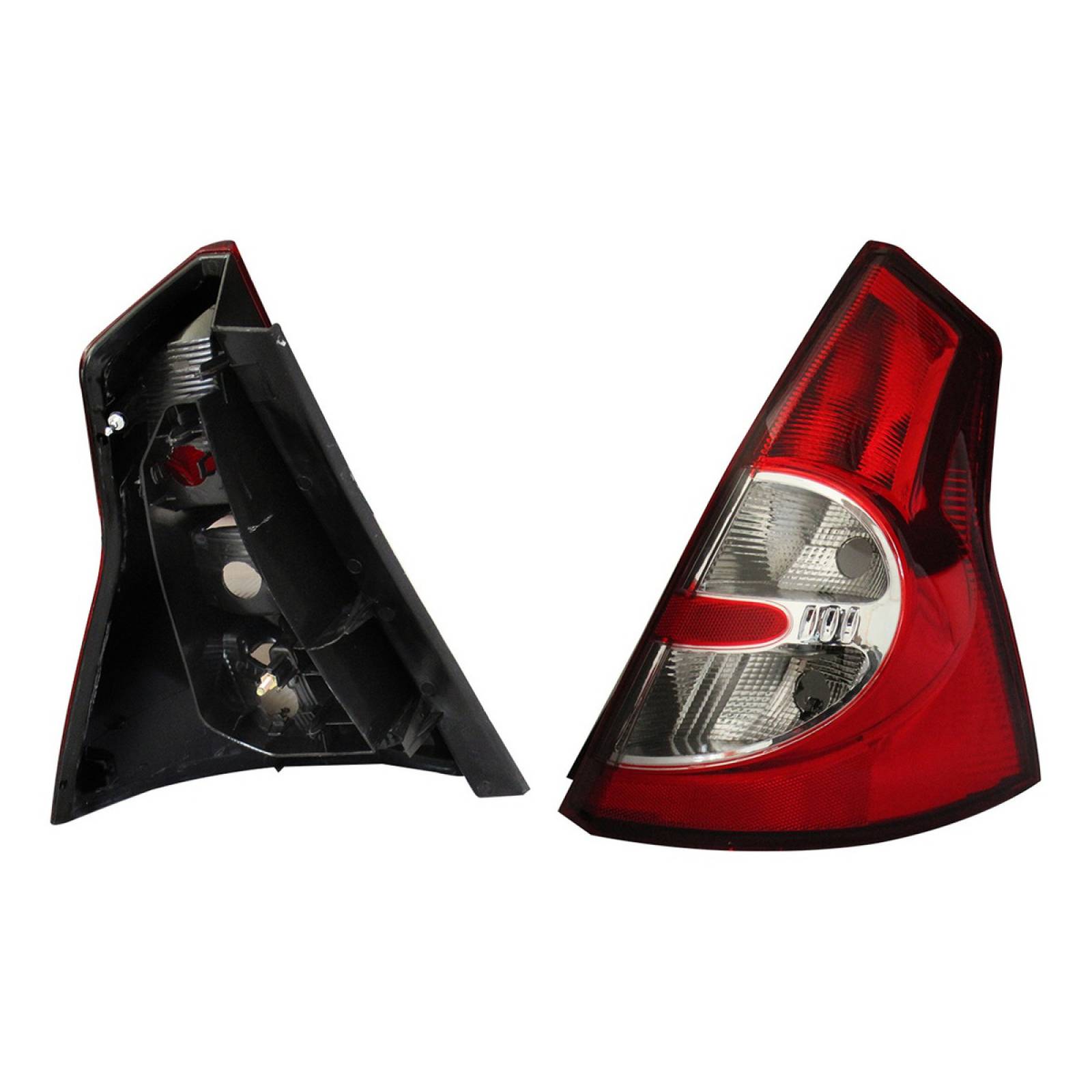 Calavera Sandero Stepway 2010-2011 Derecha Sin Arnes