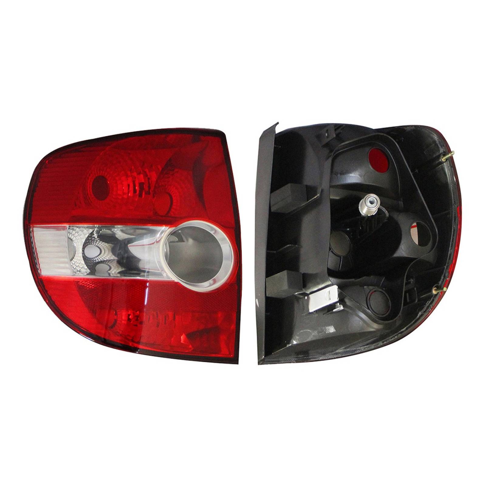 Calavera Crossfox 2007-2009 Izquierda Sin Arnes