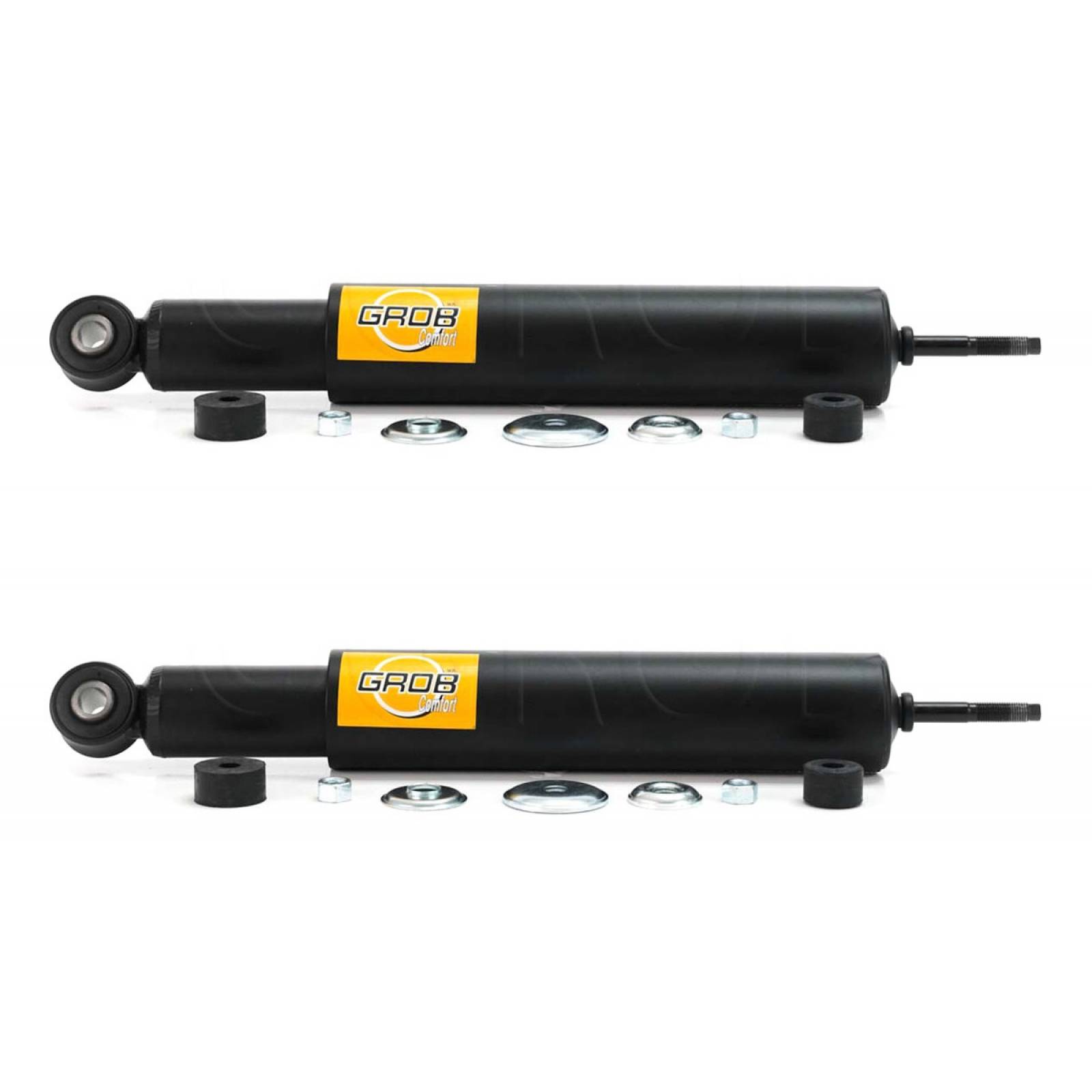 2 Amortiguadores Tsuru I 1984-1987 Traseros