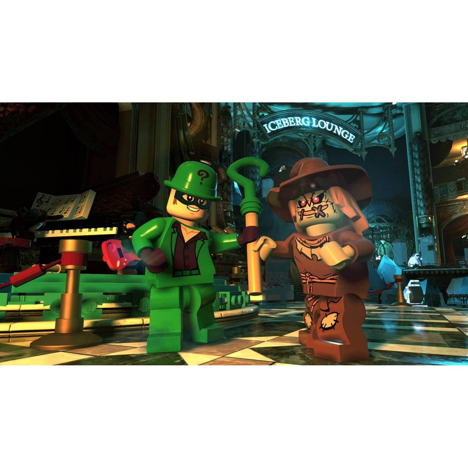 Lego DC Supervillians Deluxe Edition para Nintendo Switch