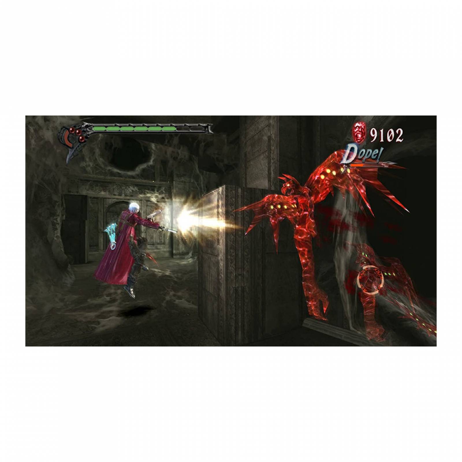 DEVIL MAY CRY HD COLLECTION PS4