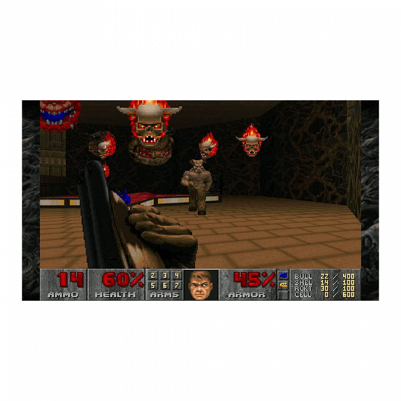 DOOM SLAYER COLLECTION NSW