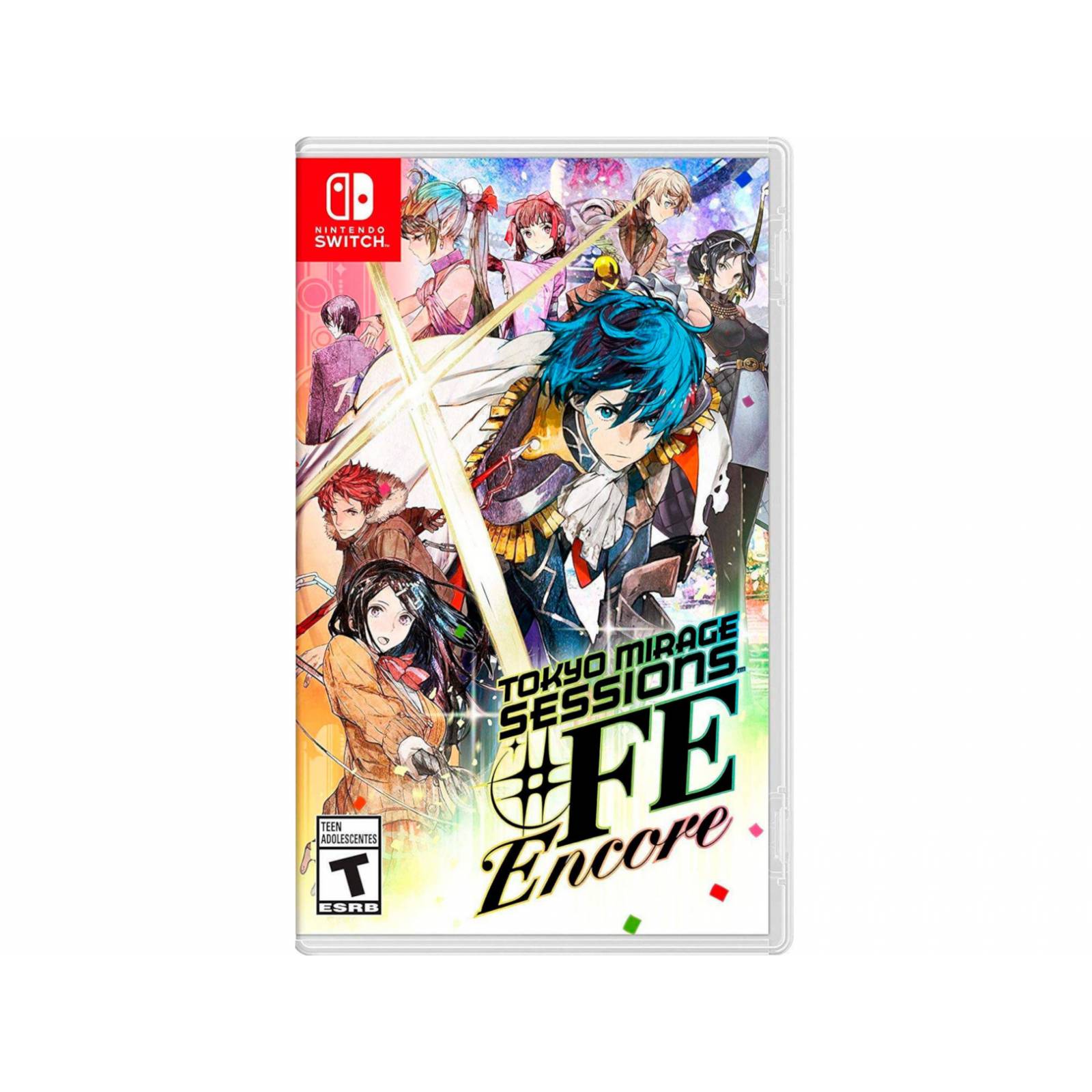TOKYO MIRAGE SESSIONS FE ENCORE NSW