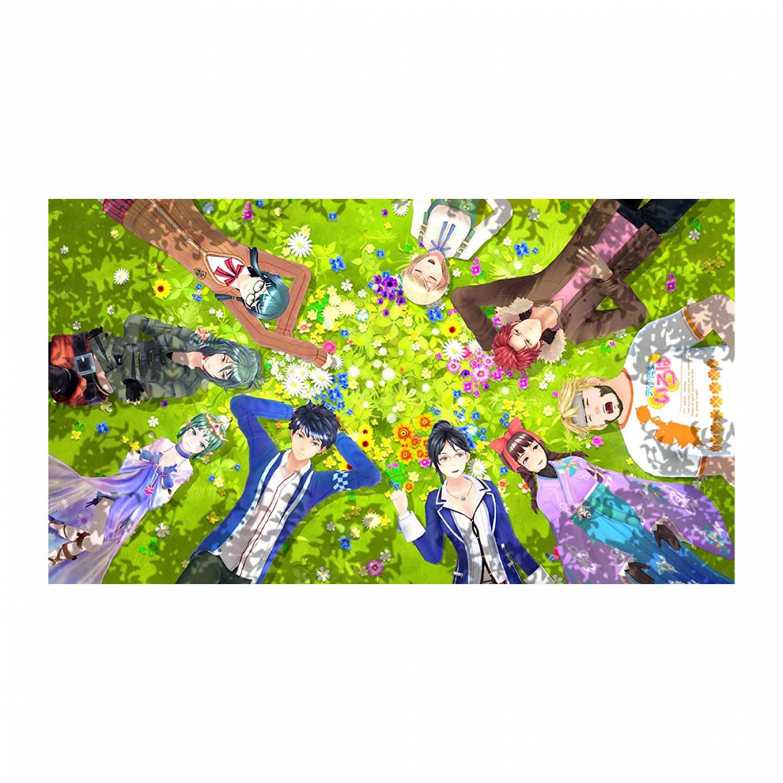 TOKYO MIRAGE SESSIONS FE ENCORE NSW