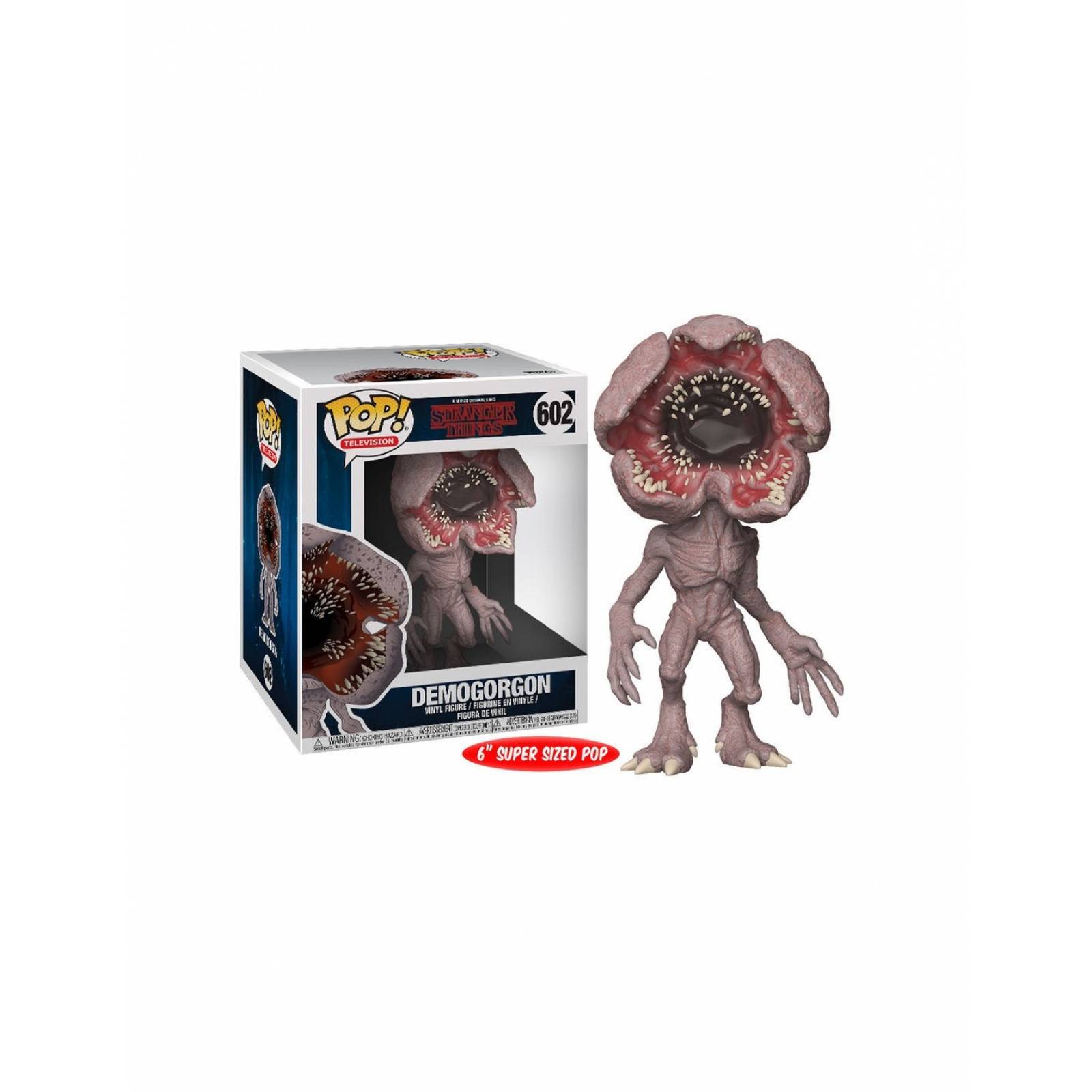 Funko Pop! Stranger Things - Big Demogorgon 6"
