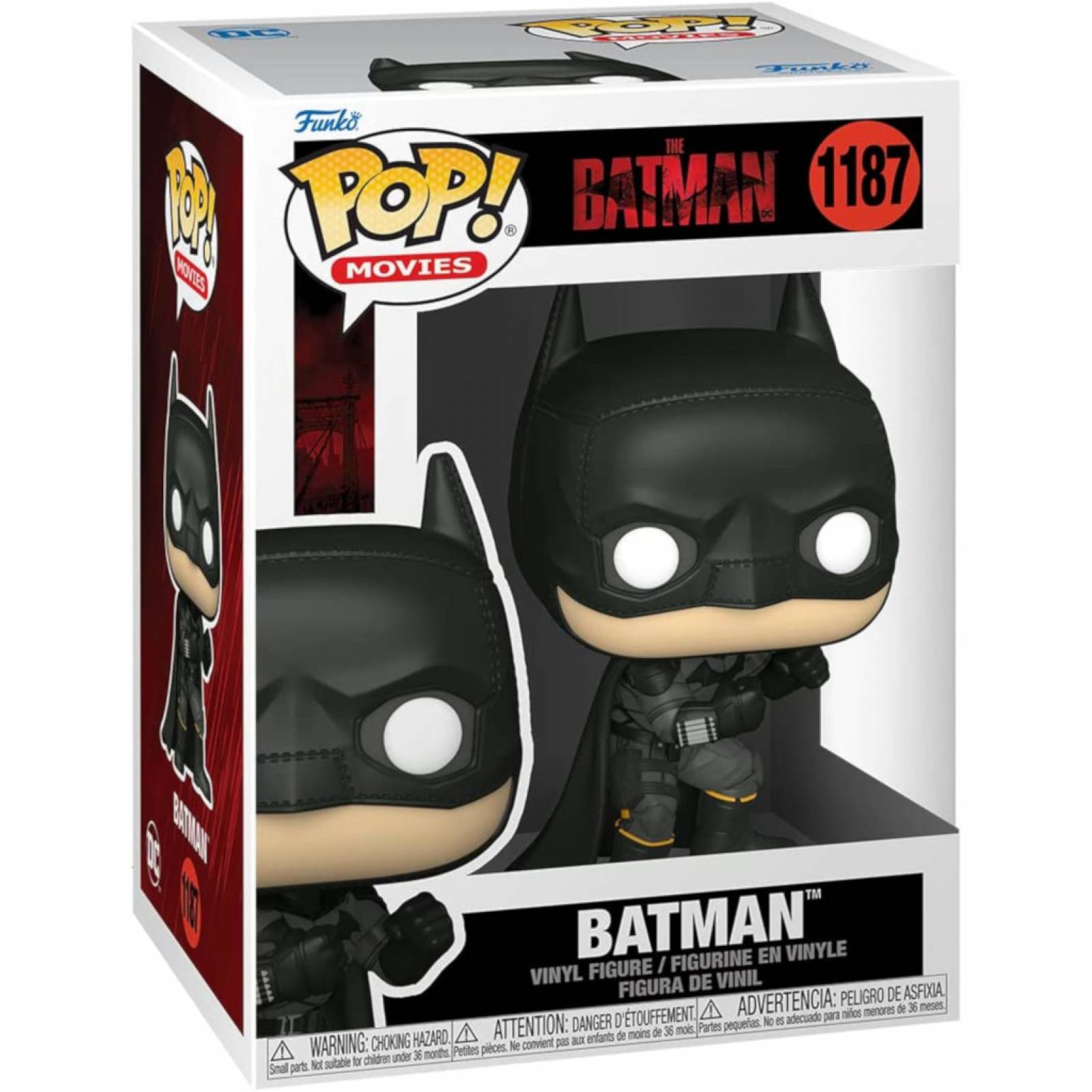 Funko Pop! The Batman - Batman