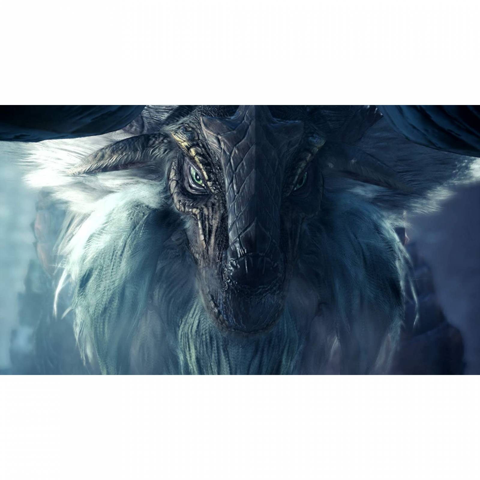 MONSTER HUNTER WORLD: ICEBORNE MASTER EDITION PS4