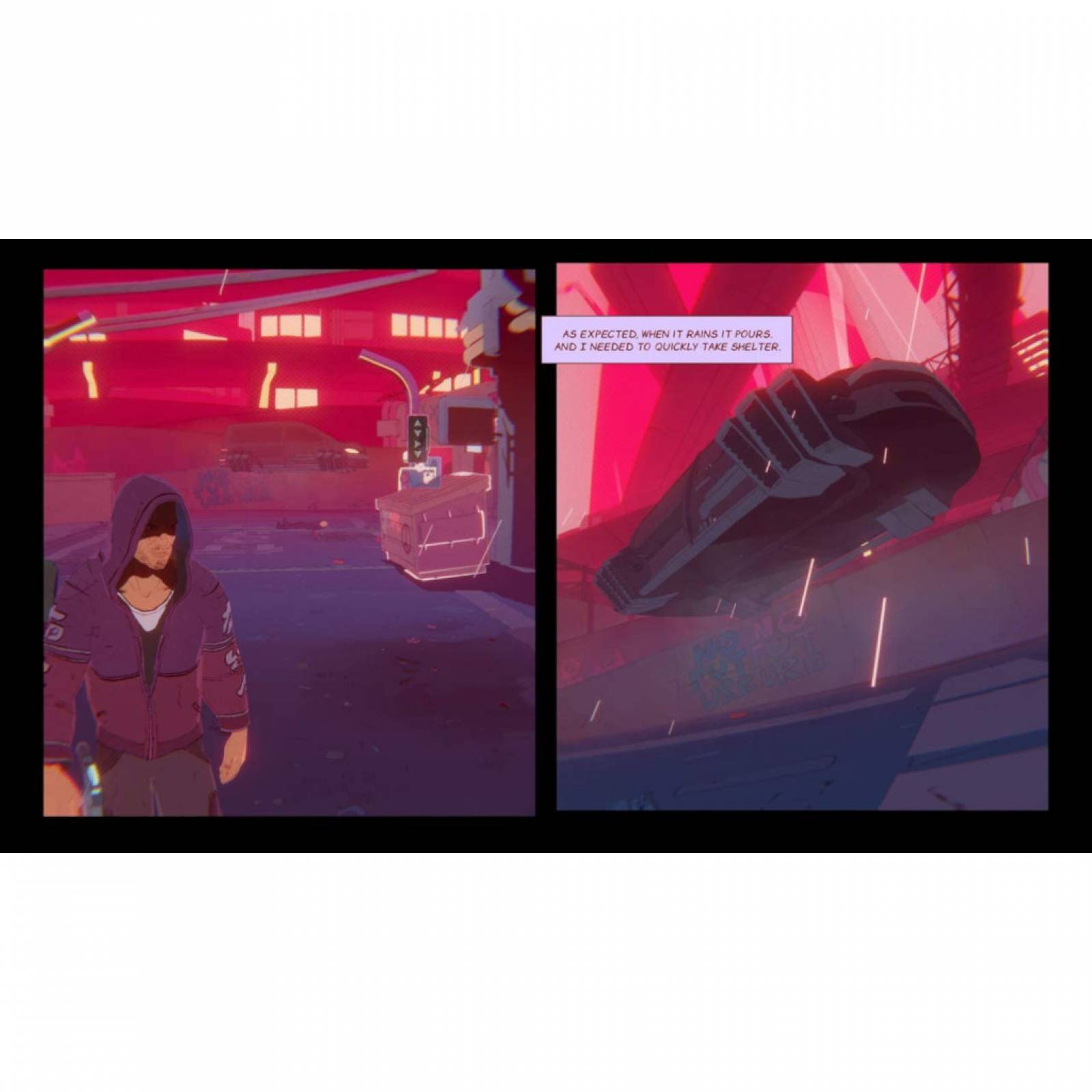 Foreclosed para Nintendo Switch