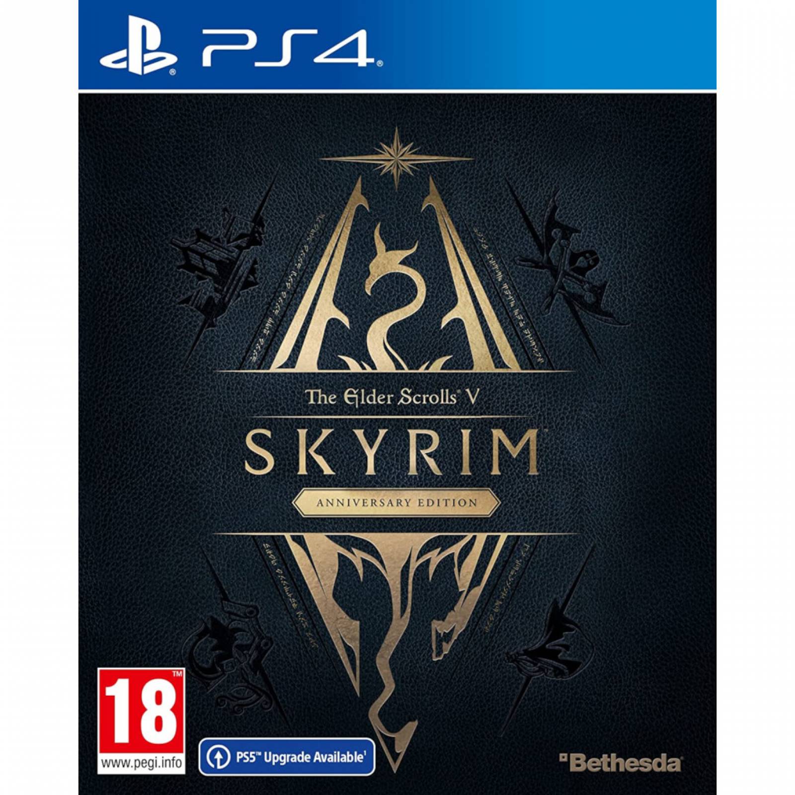 Skyrim Anniversary Edition Eu para PS4