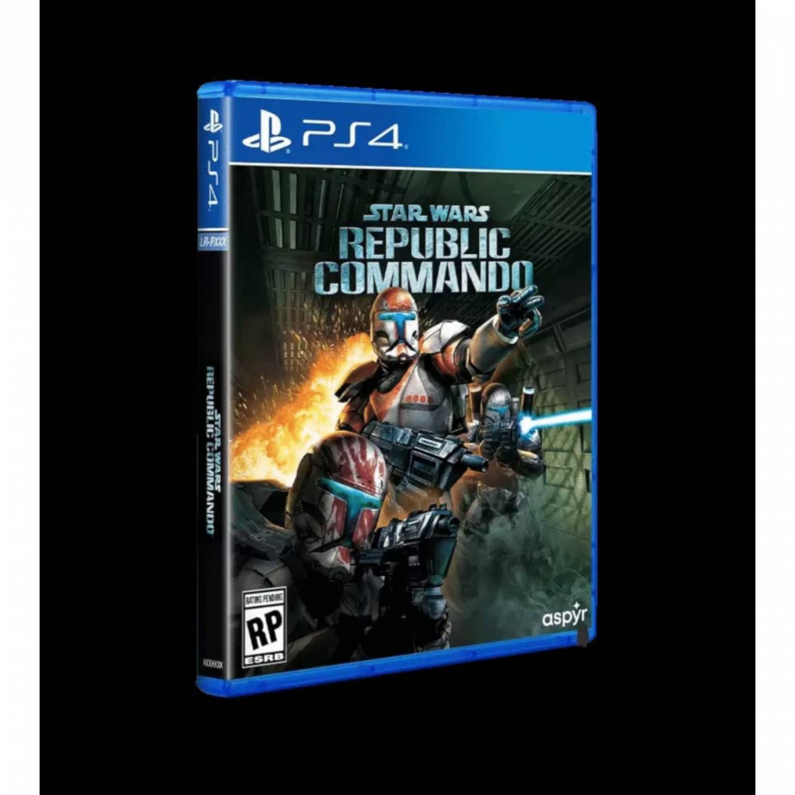 Star Wars Republic Commando para PlayStation 4