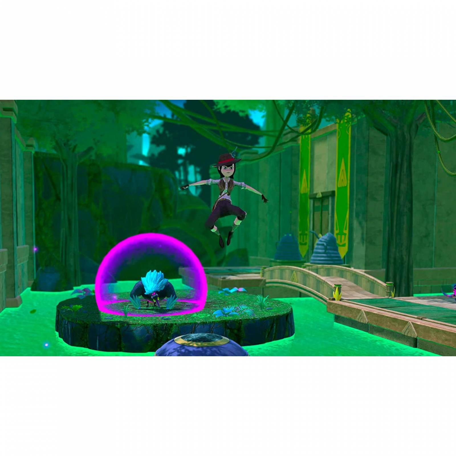 Hotel Transylvania Scary Tale Adventure para Nintendo Switch