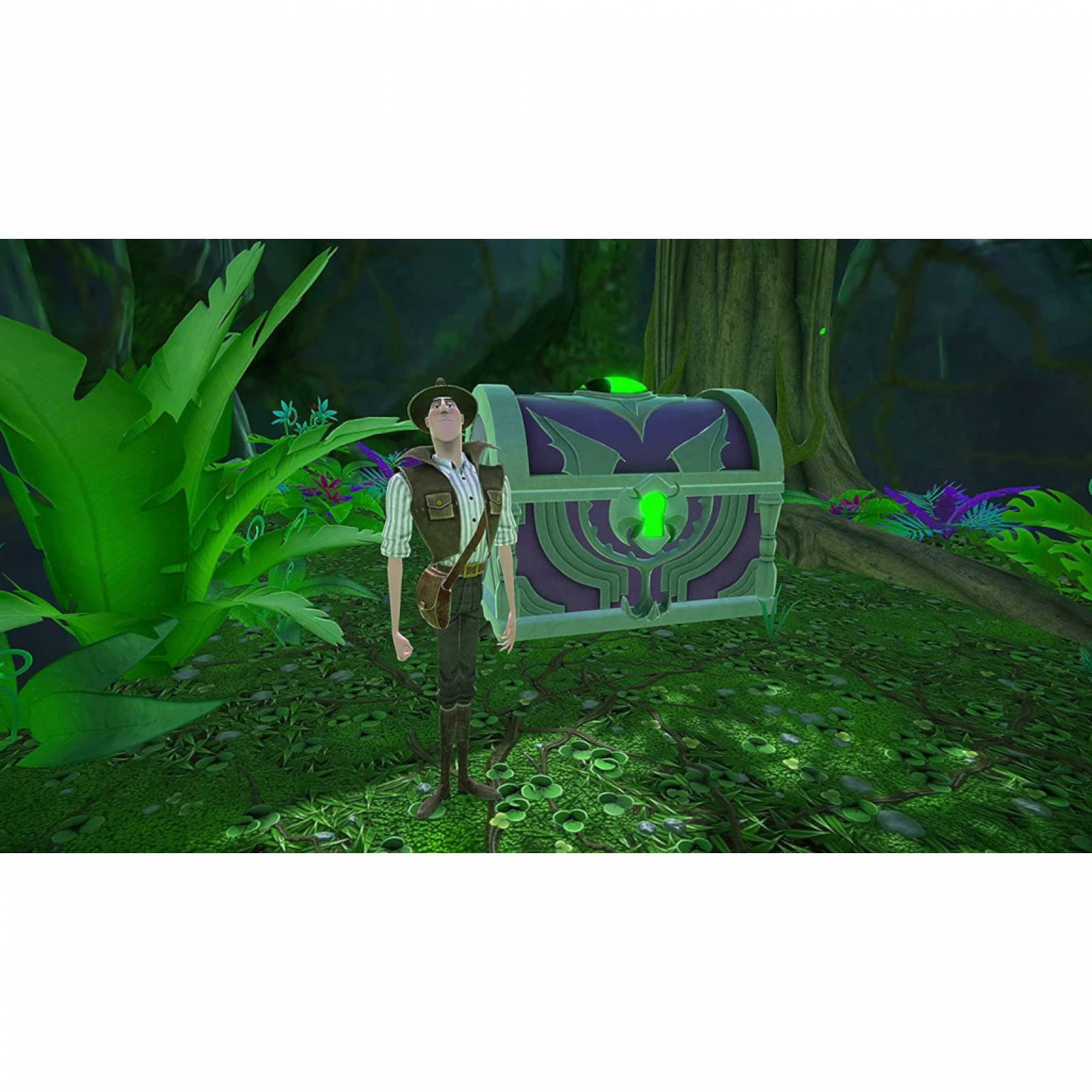 Hotel Transylvania Scary Tale Adventure para Nintendo Switch