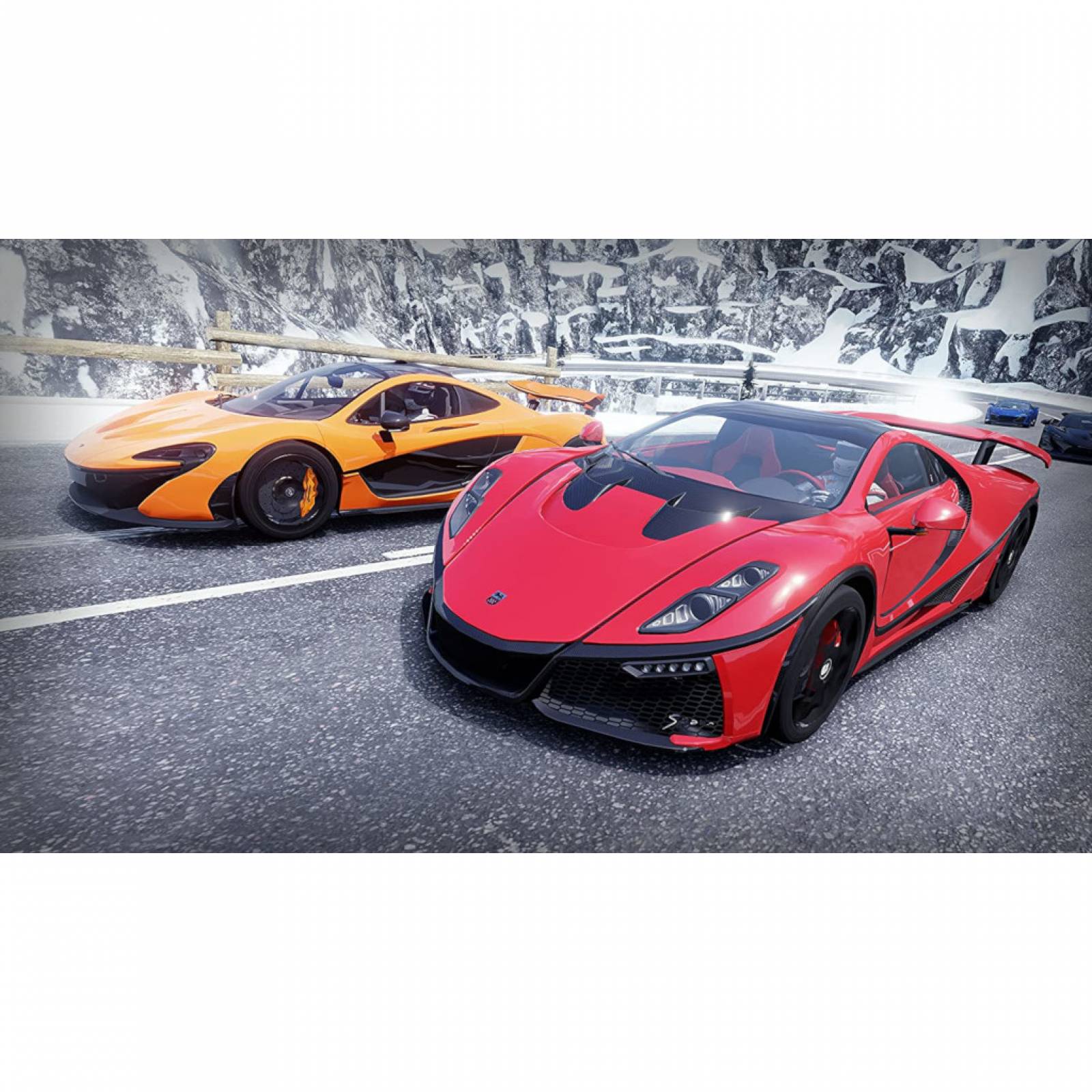 Gear Club Unlimited 2: Definitive Edition para Nintendo Switch