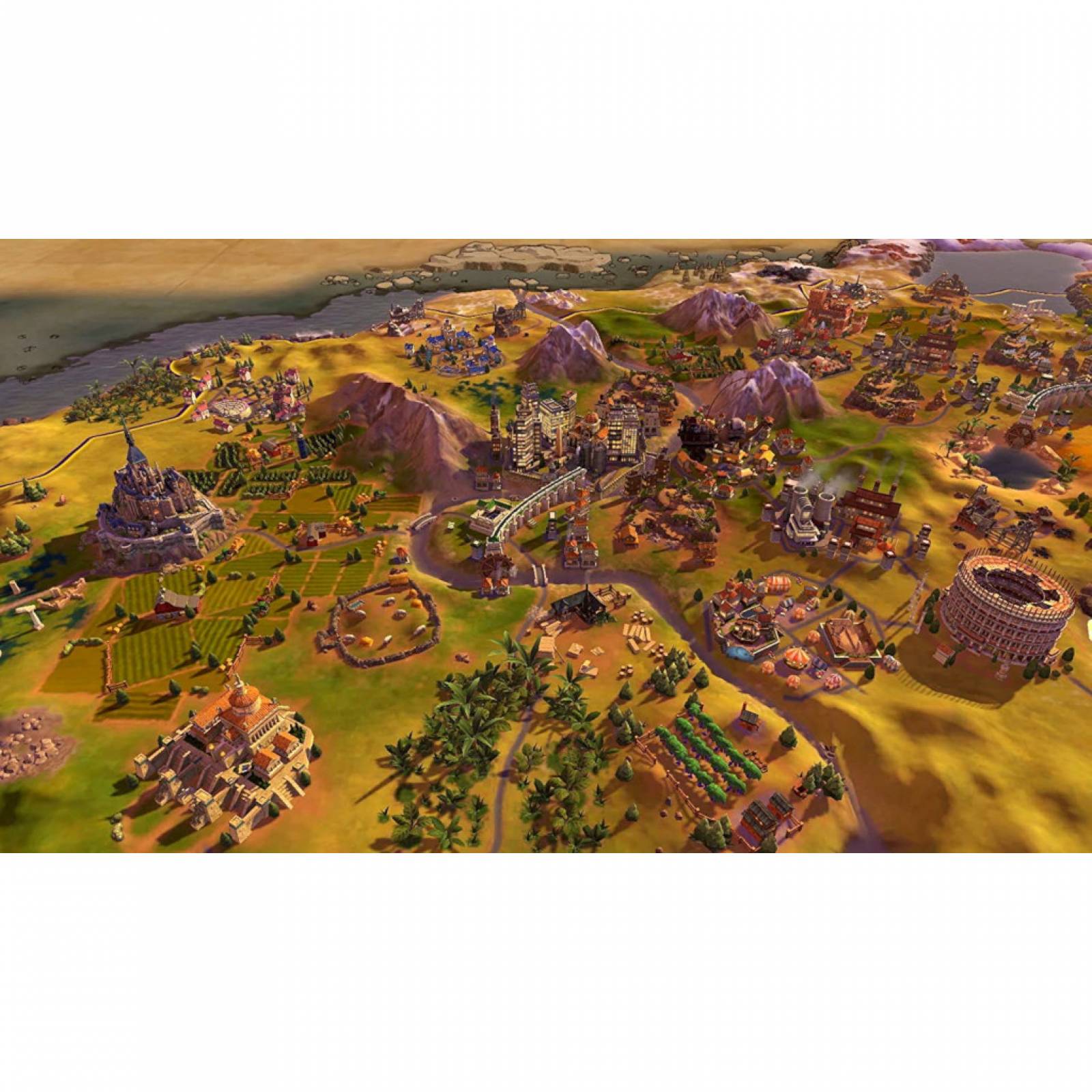 Civilization VI para Nintendo Switch