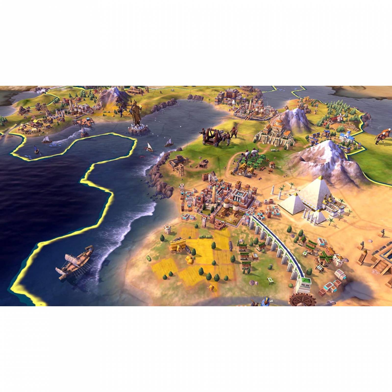 Civilization VI para Nintendo Switch