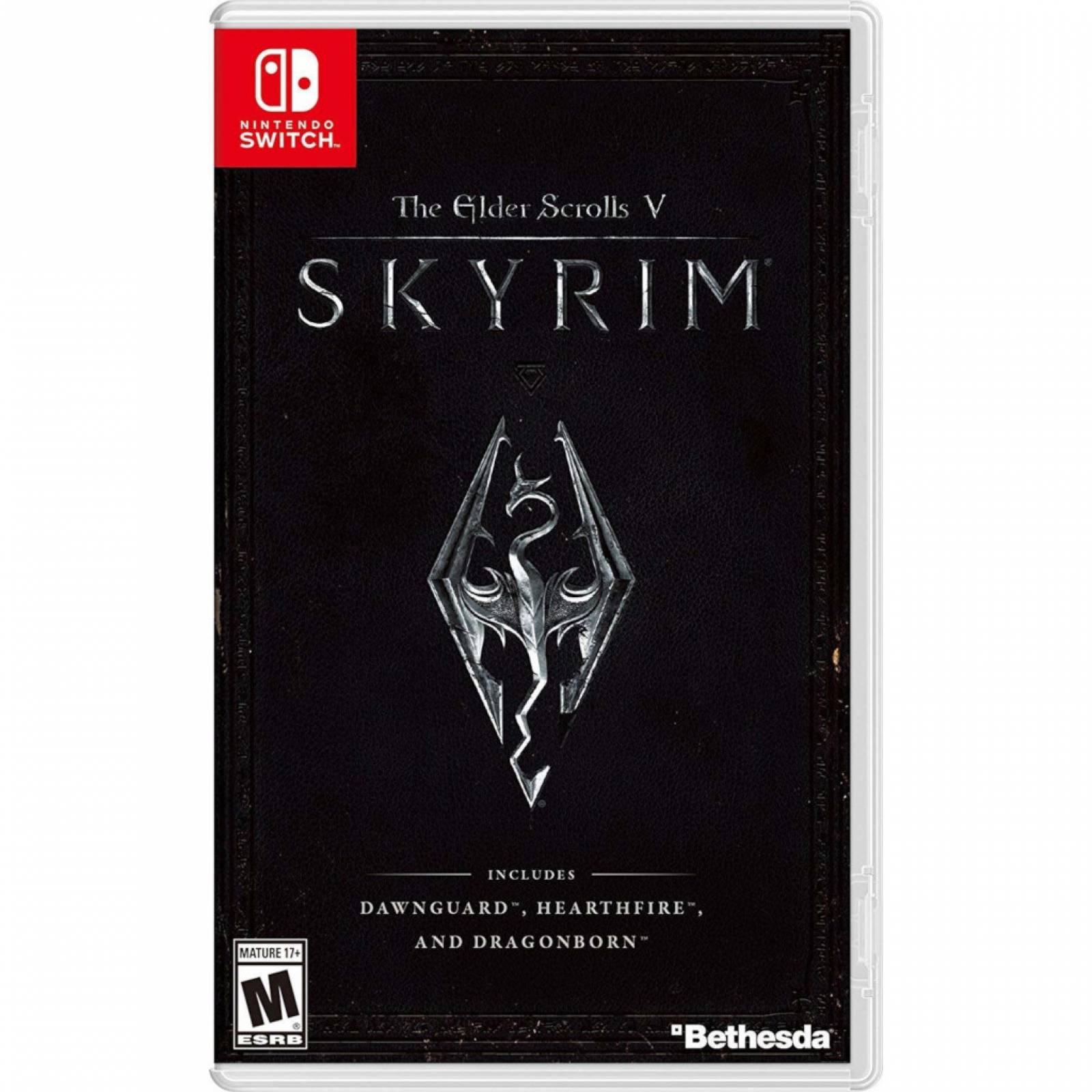 The Elder Scrolls V: Skyrim para Nintendo Switch