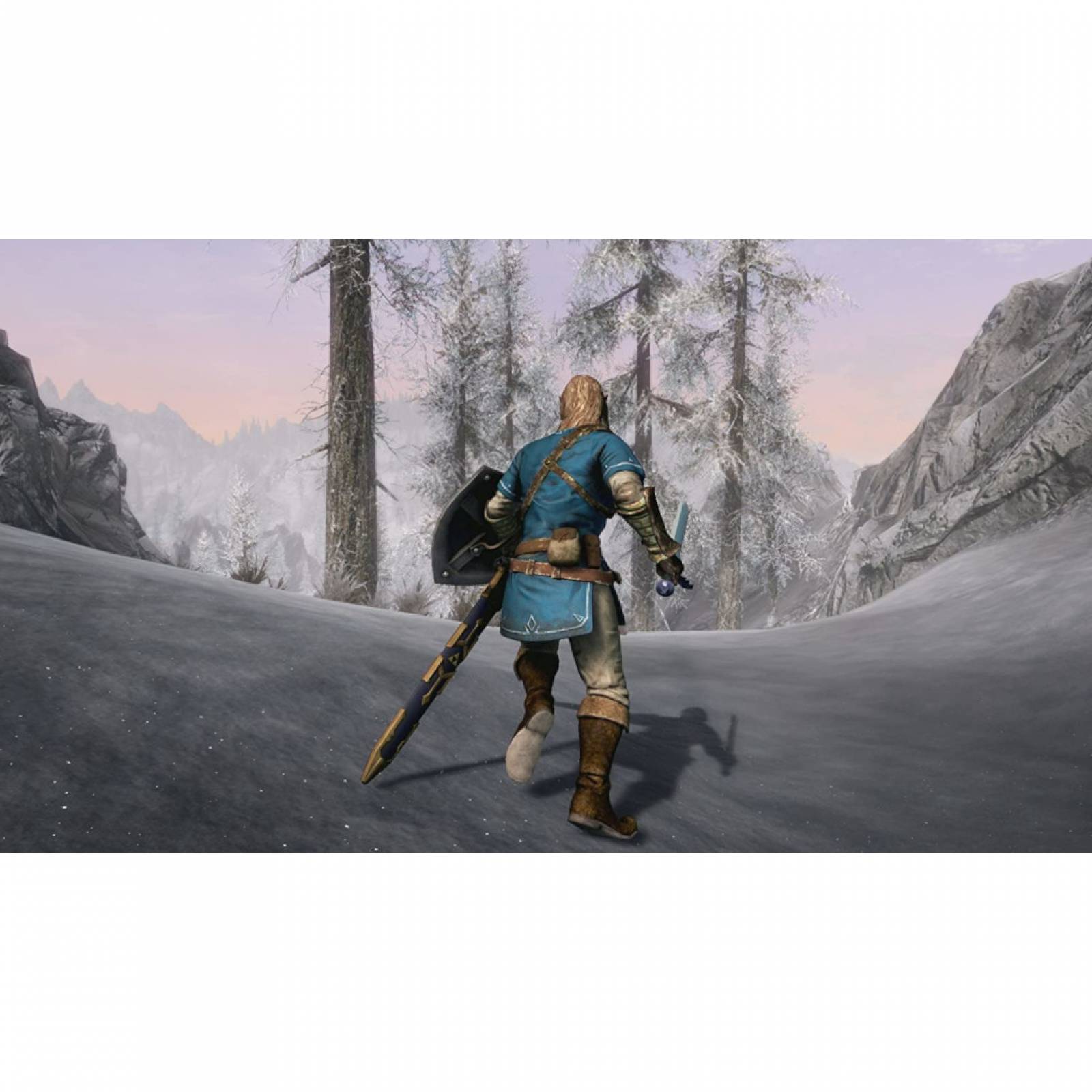 The Elder Scrolls V: Skyrim para Nintendo Switch