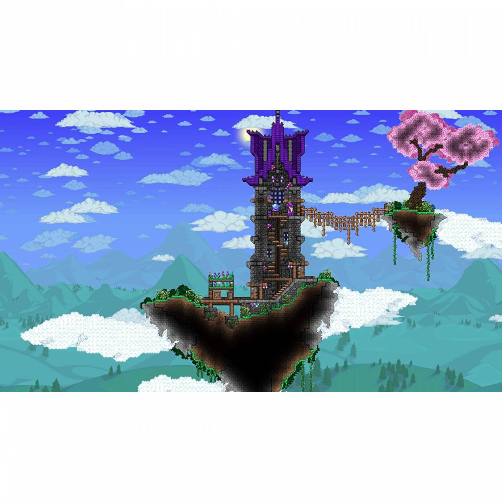 Terraria para Nintendo Switch