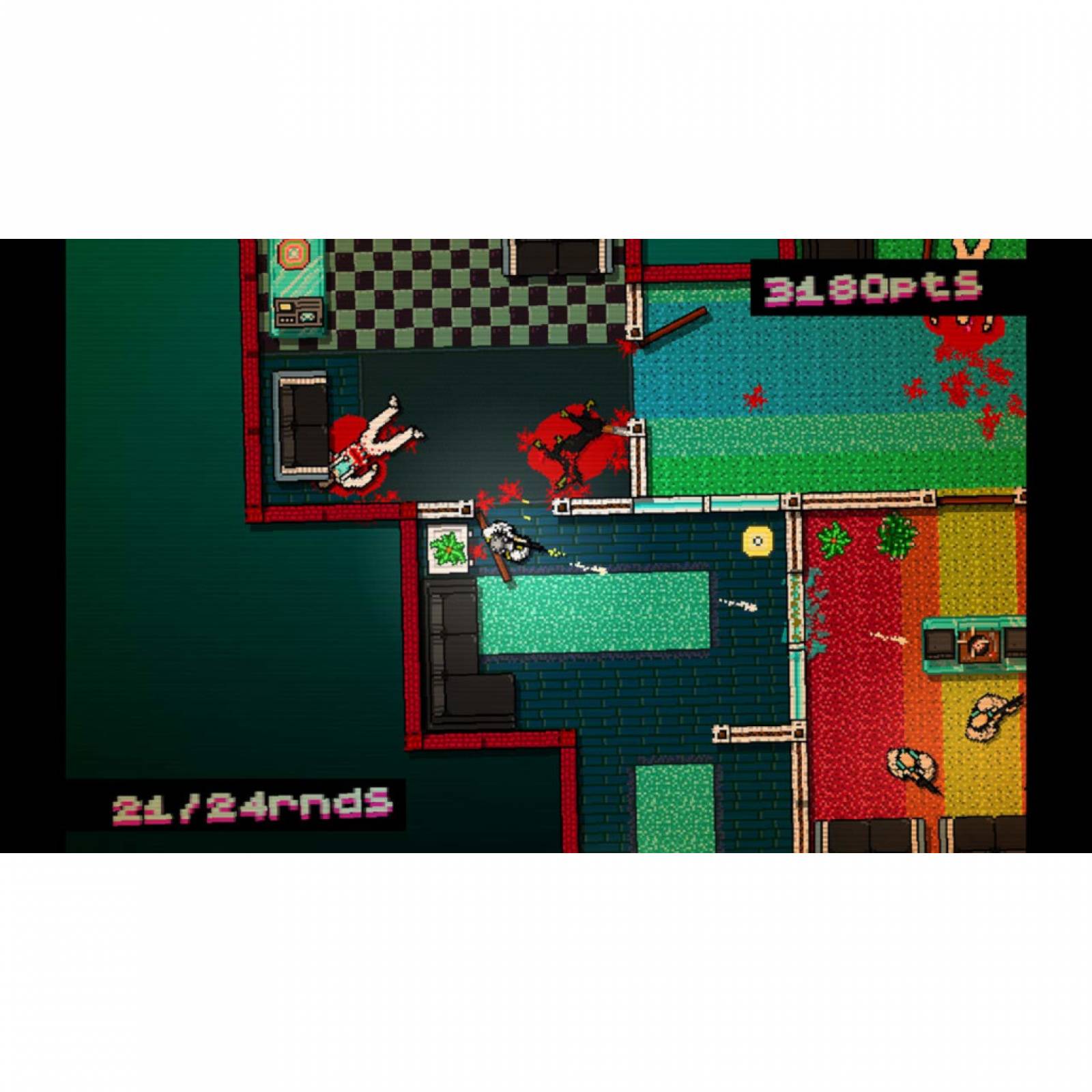 Hotline Miami Collection para Nintendo Switch