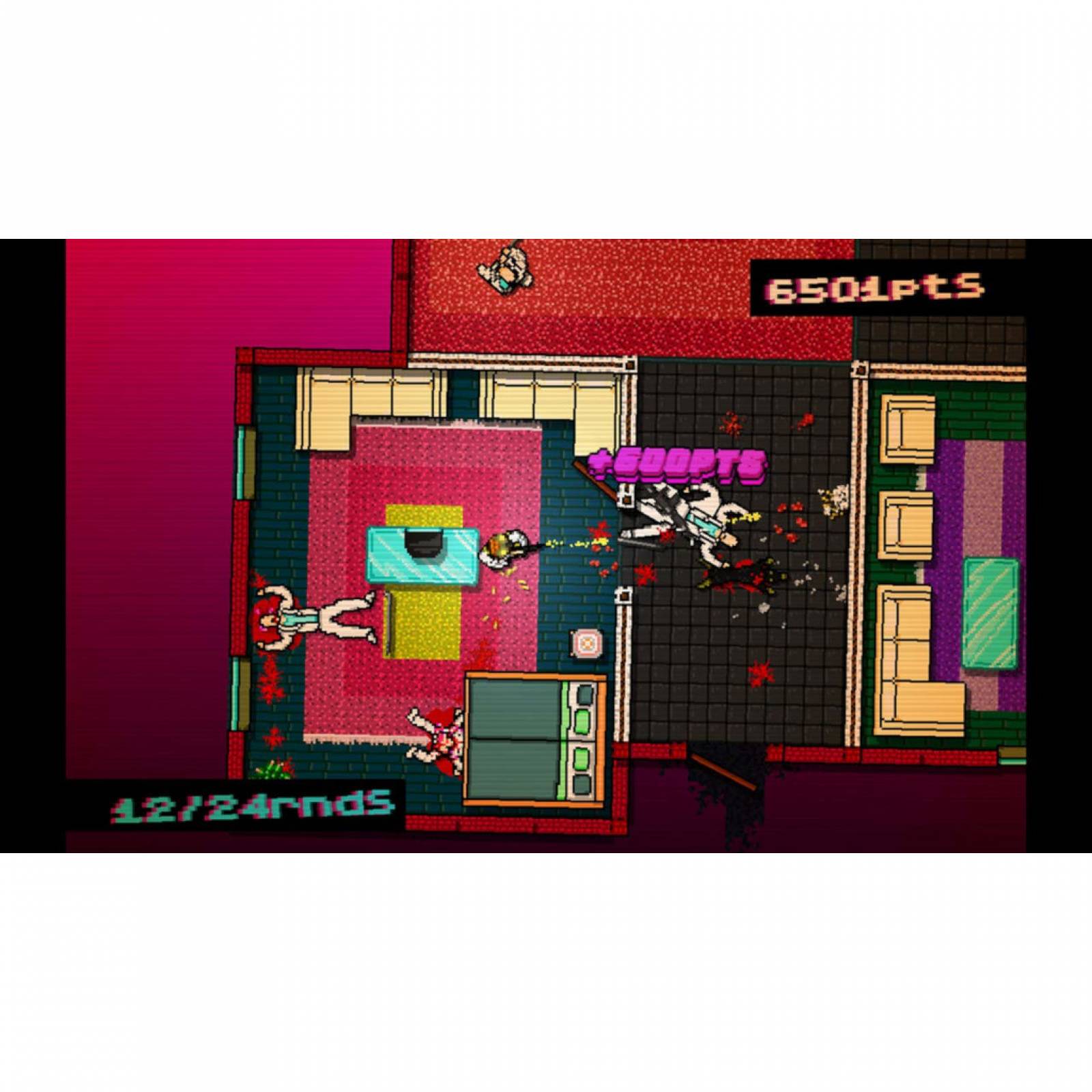 Hotline Miami Collection para Nintendo Switch