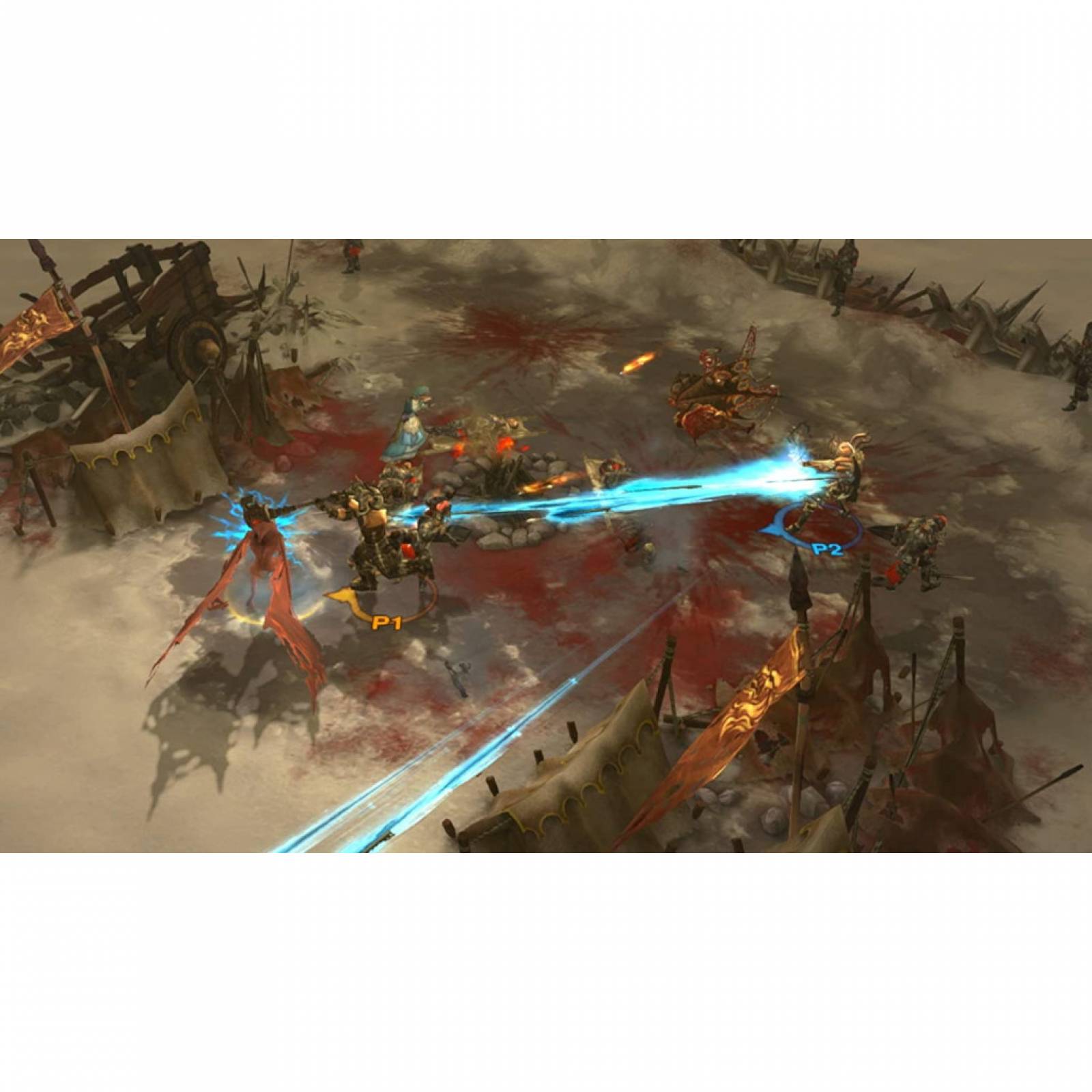 Diablo 3 Eternal Collection para Nintendo Switch