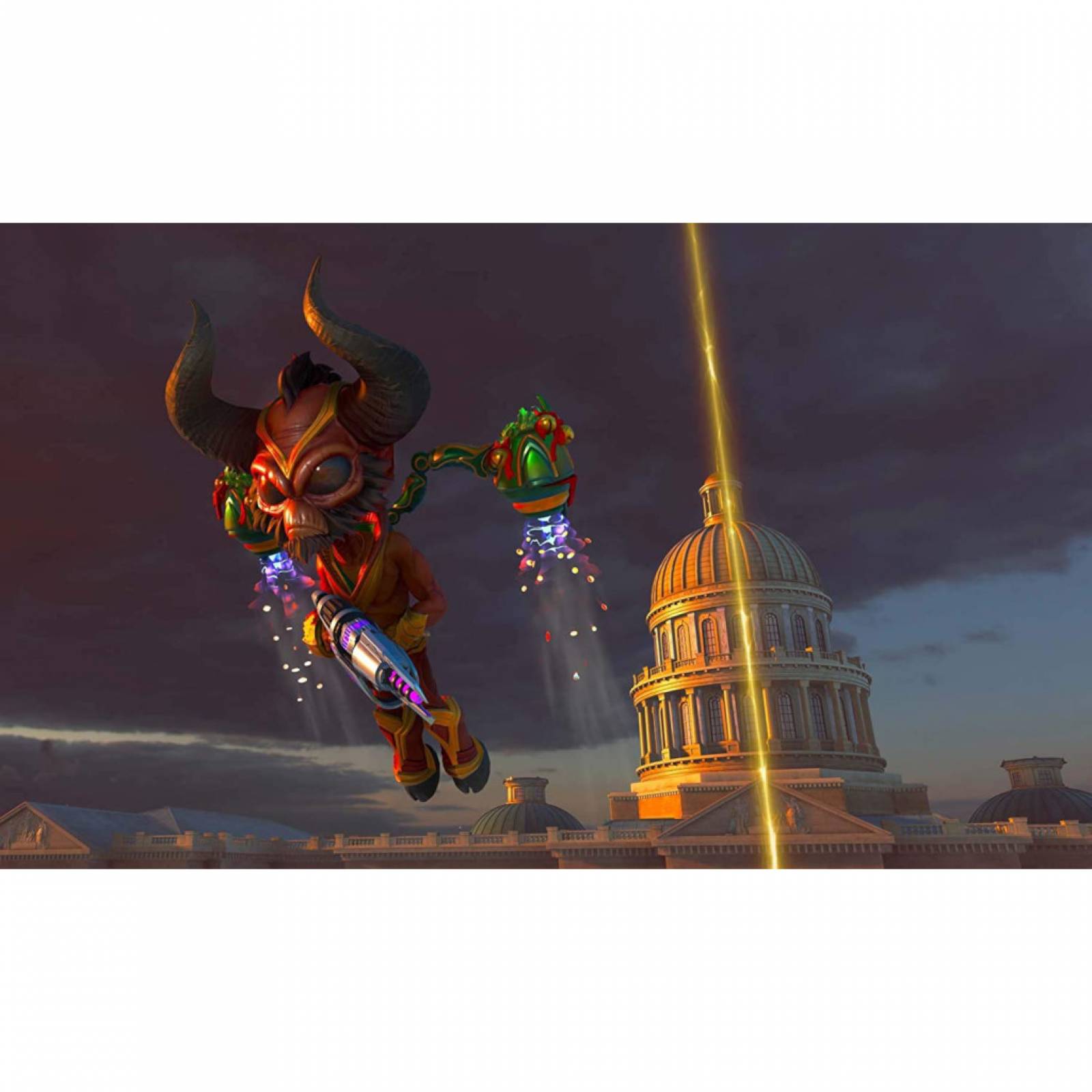 Destroy All Humans! para Nintendo Switch