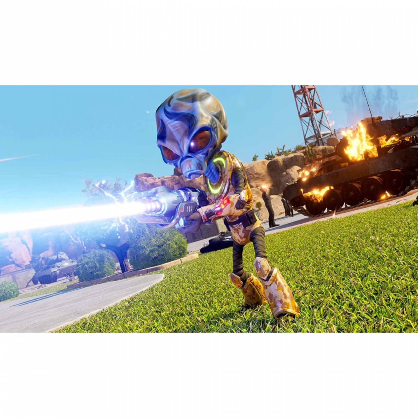 Destroy All Humans! para Nintendo Switch