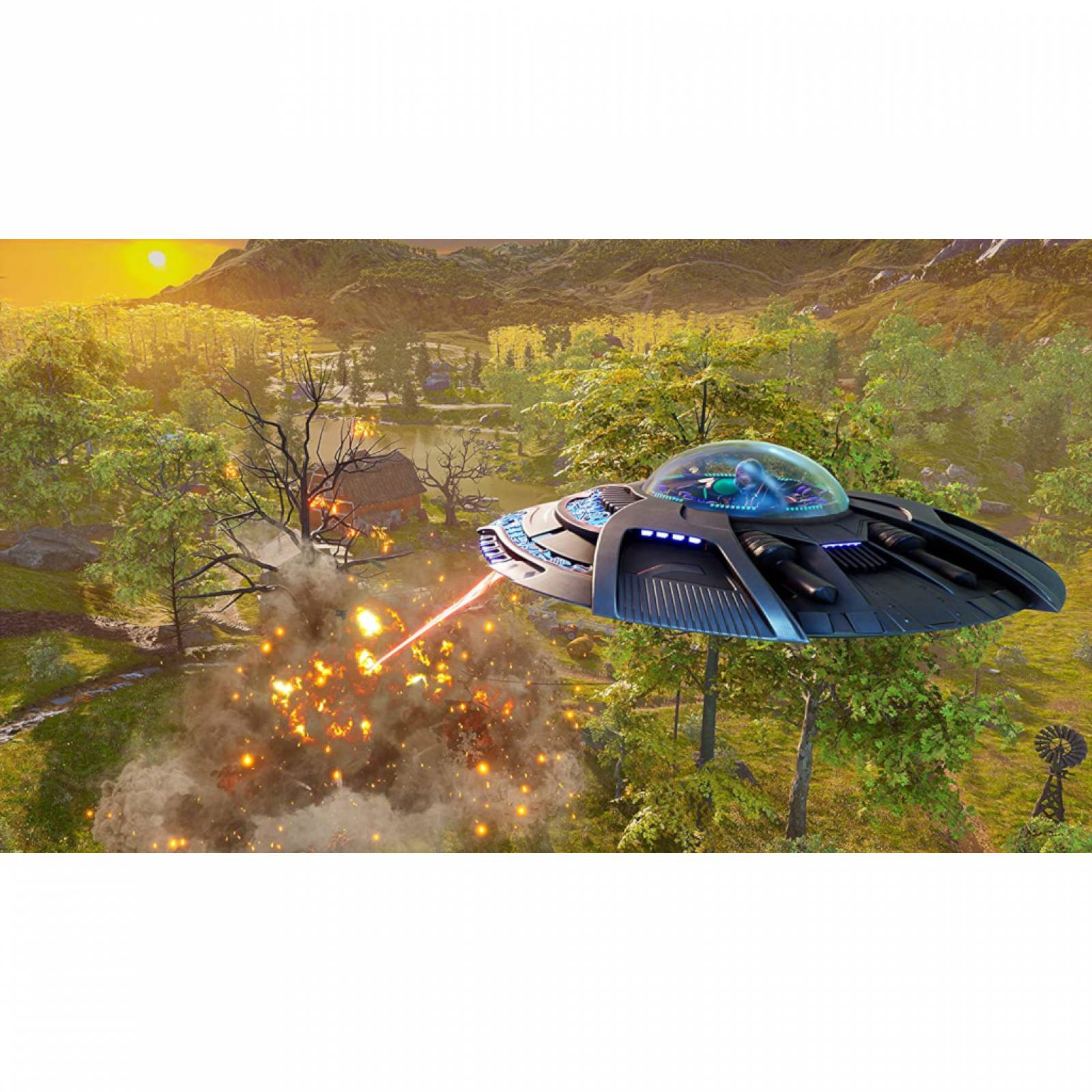 Destroy All Humans! para Nintendo Switch