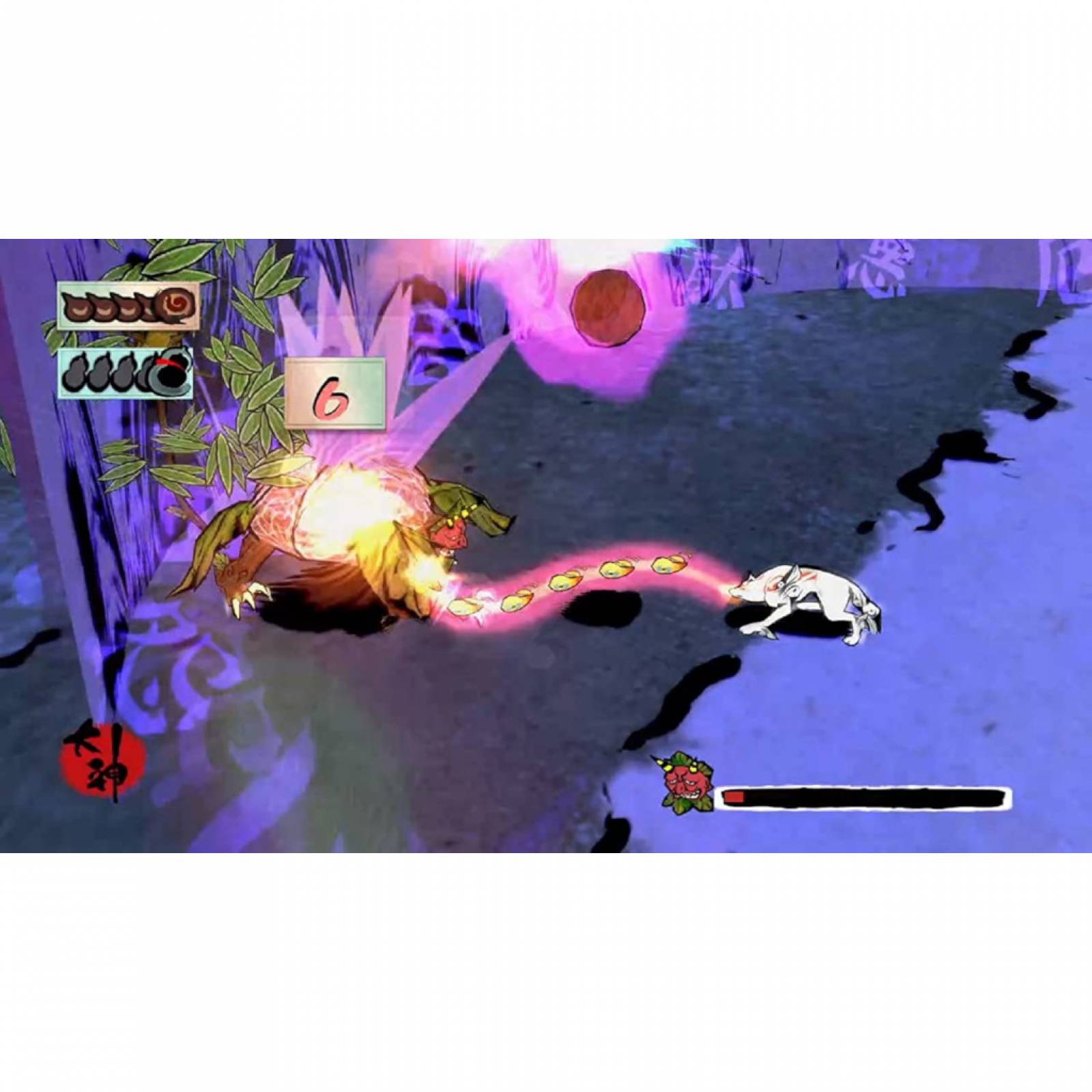 Okami para Nintendo Switch