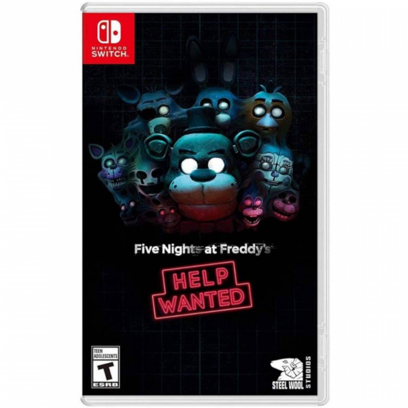 Five Nights At Freddy'S Help Wanted para Nintendo Switch