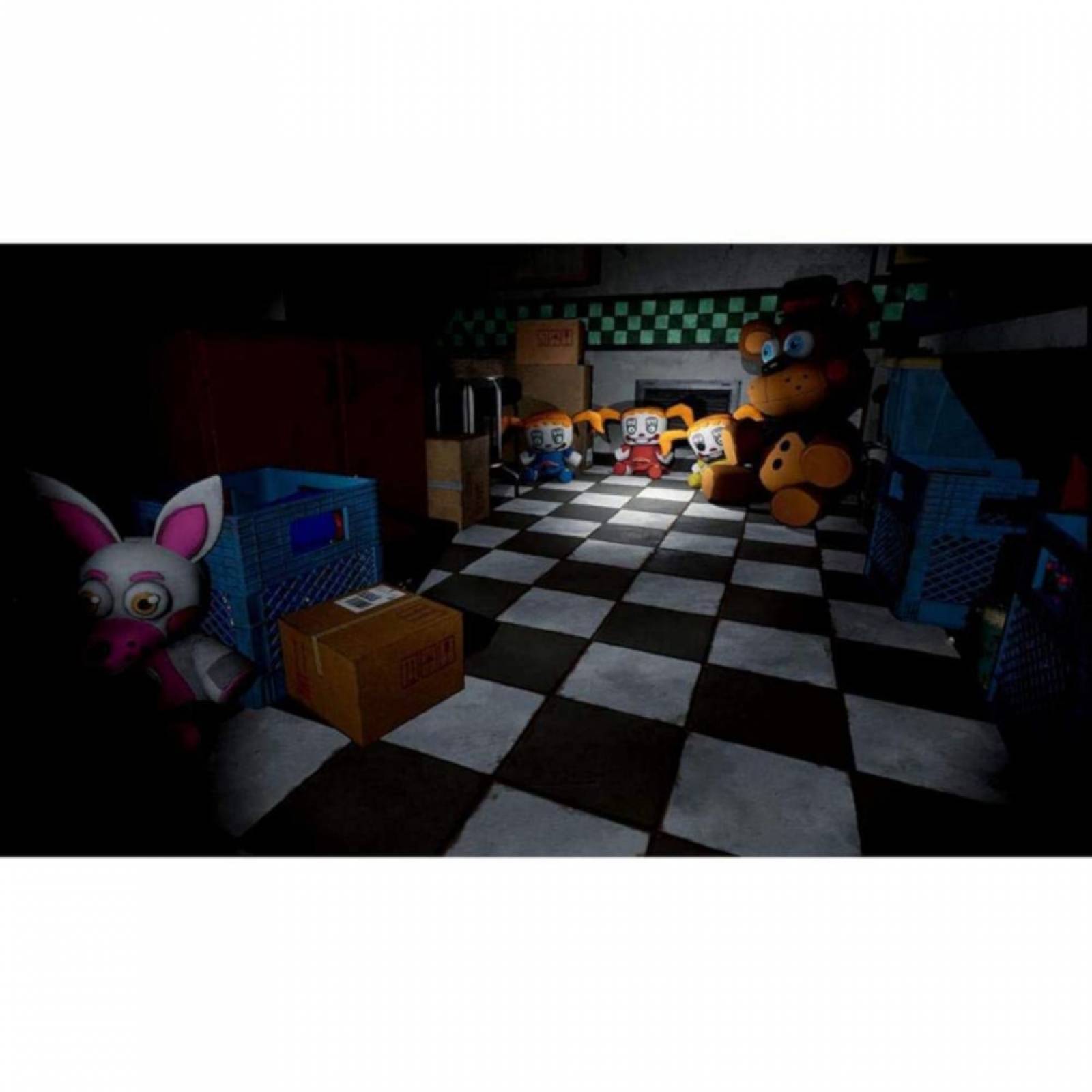 Five Nights At Freddy'S Help Wanted para Nintendo Switch