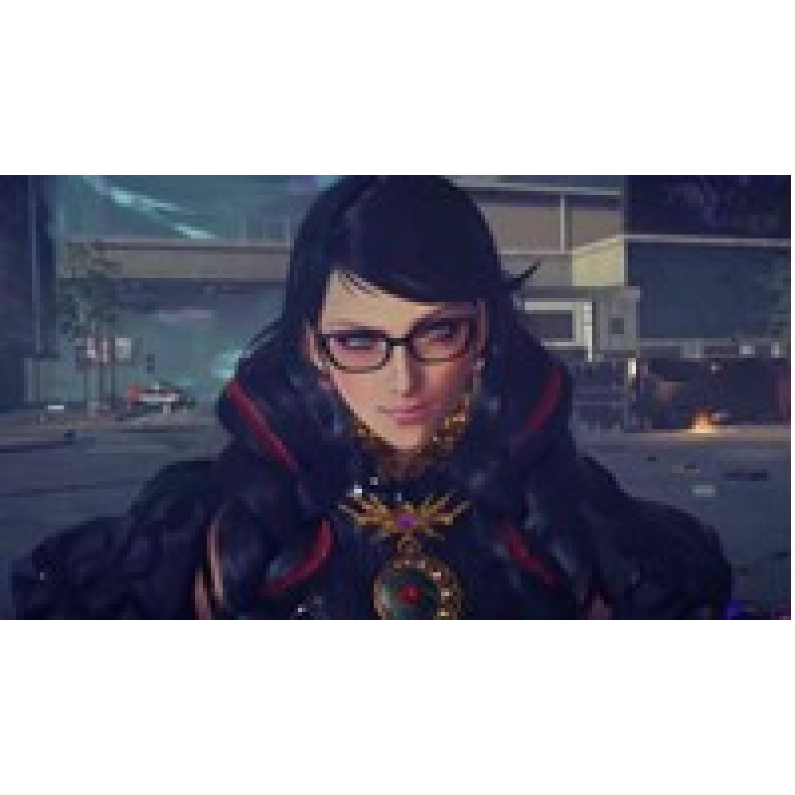 Bayonetta 3 para Nintendo Switch