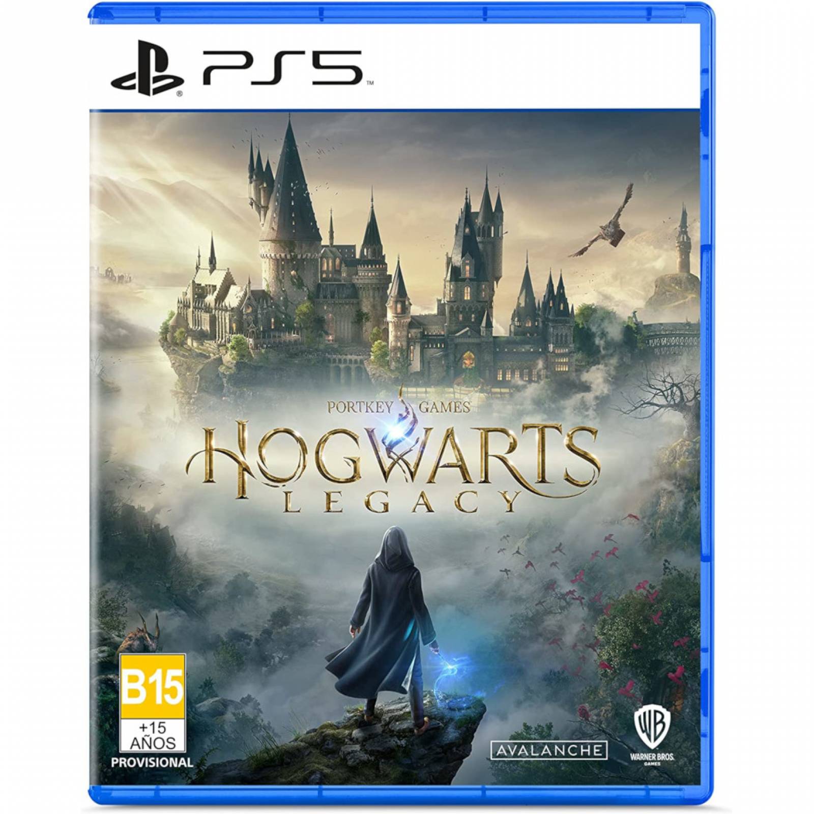 Hogwarts Legacy para  PlayStation 5