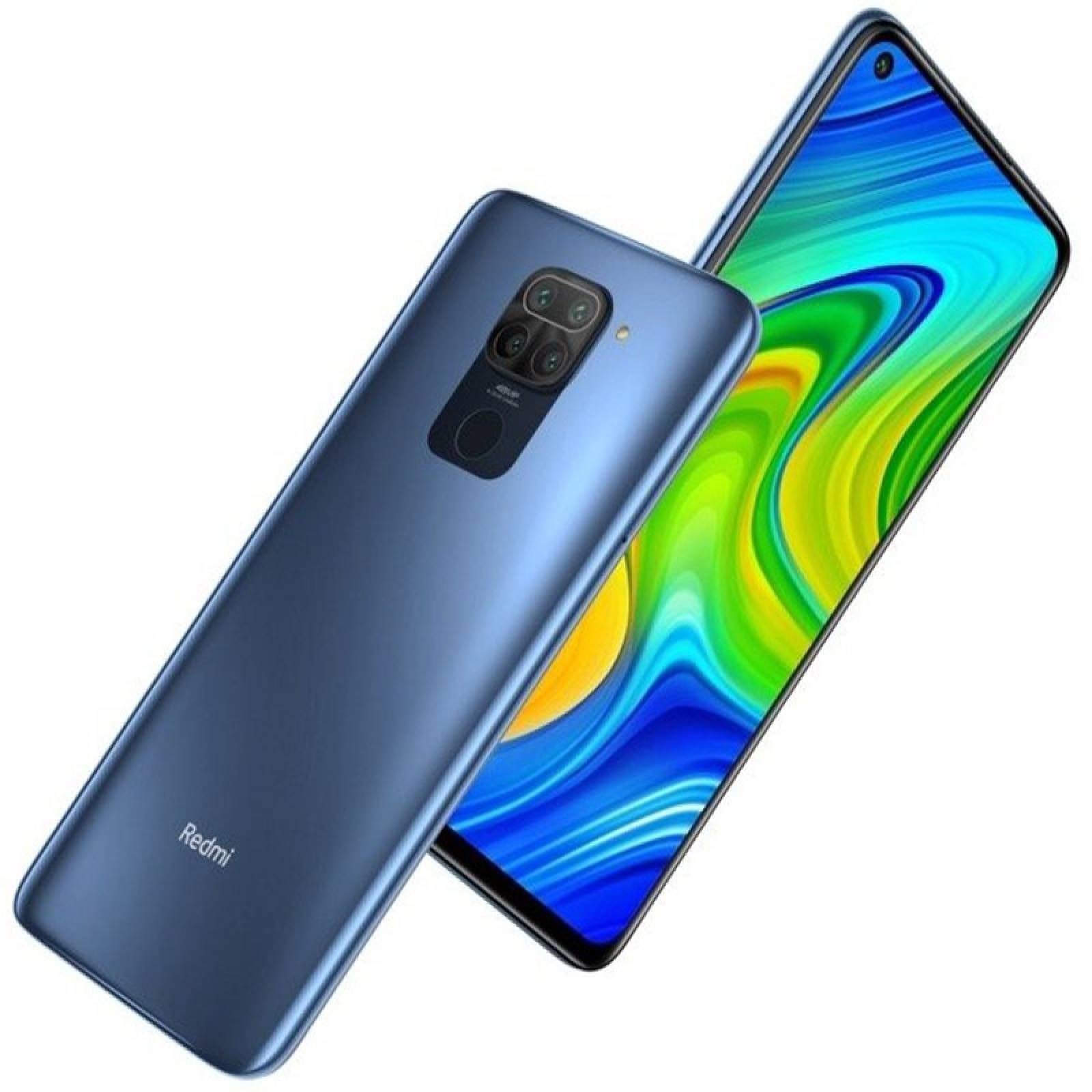 Xiaomi Redmi Note 9 Dual 128GB 4GB Ram Gris Interestelar