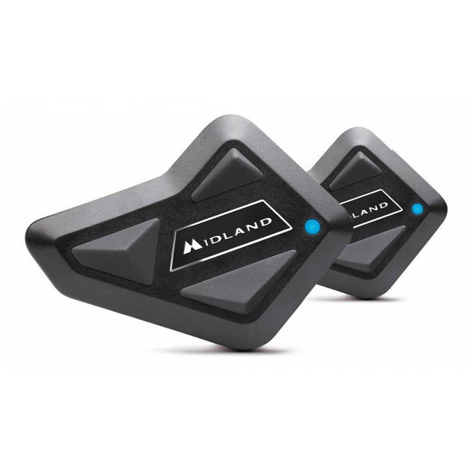 Intercomunicador Midland Bt Mini Doble