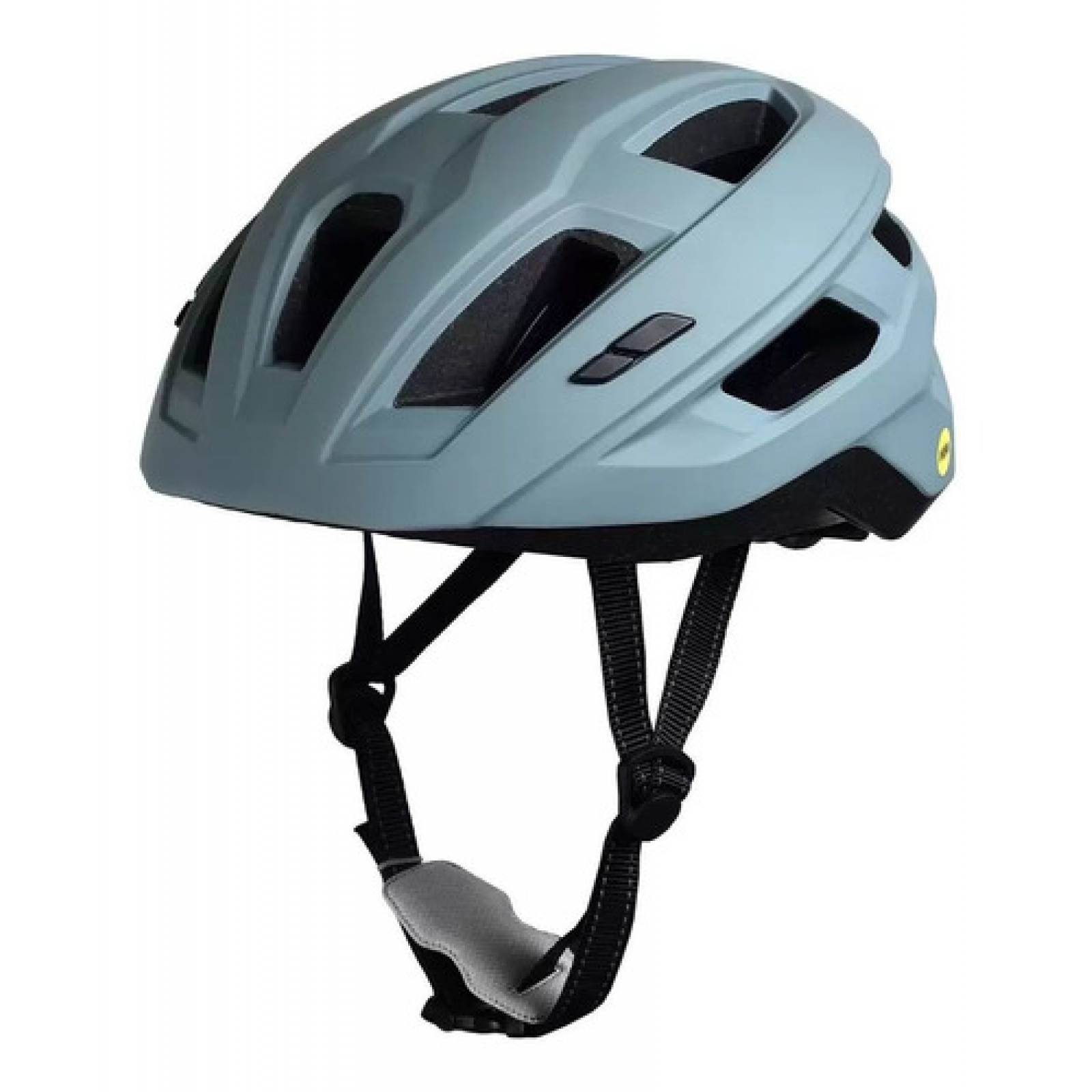 Casco Freetown Ciclismo Blanco Gris