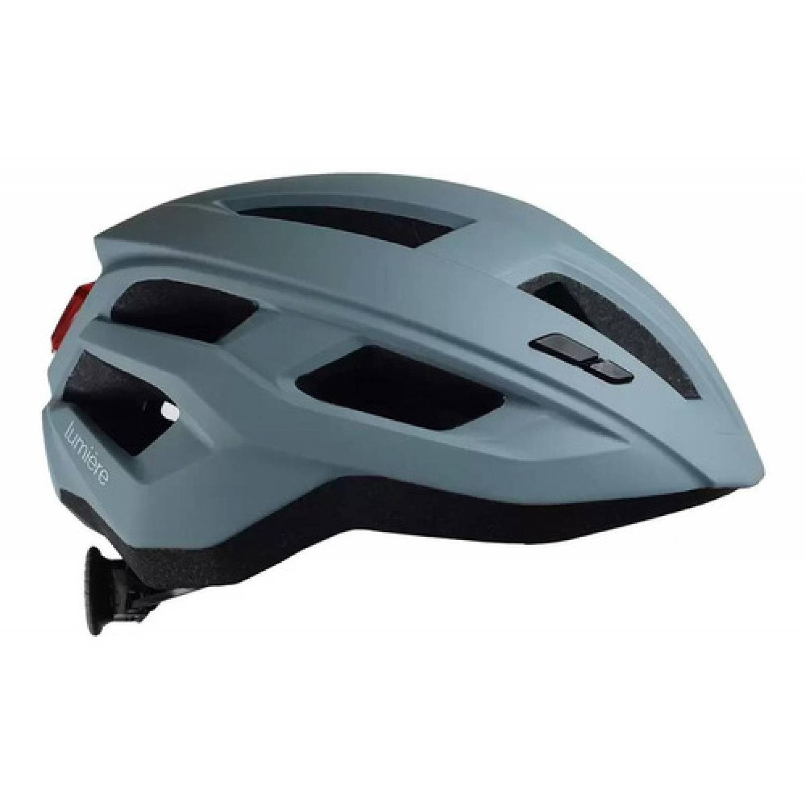 Casco Freetown Ciclismo Blanco Gris