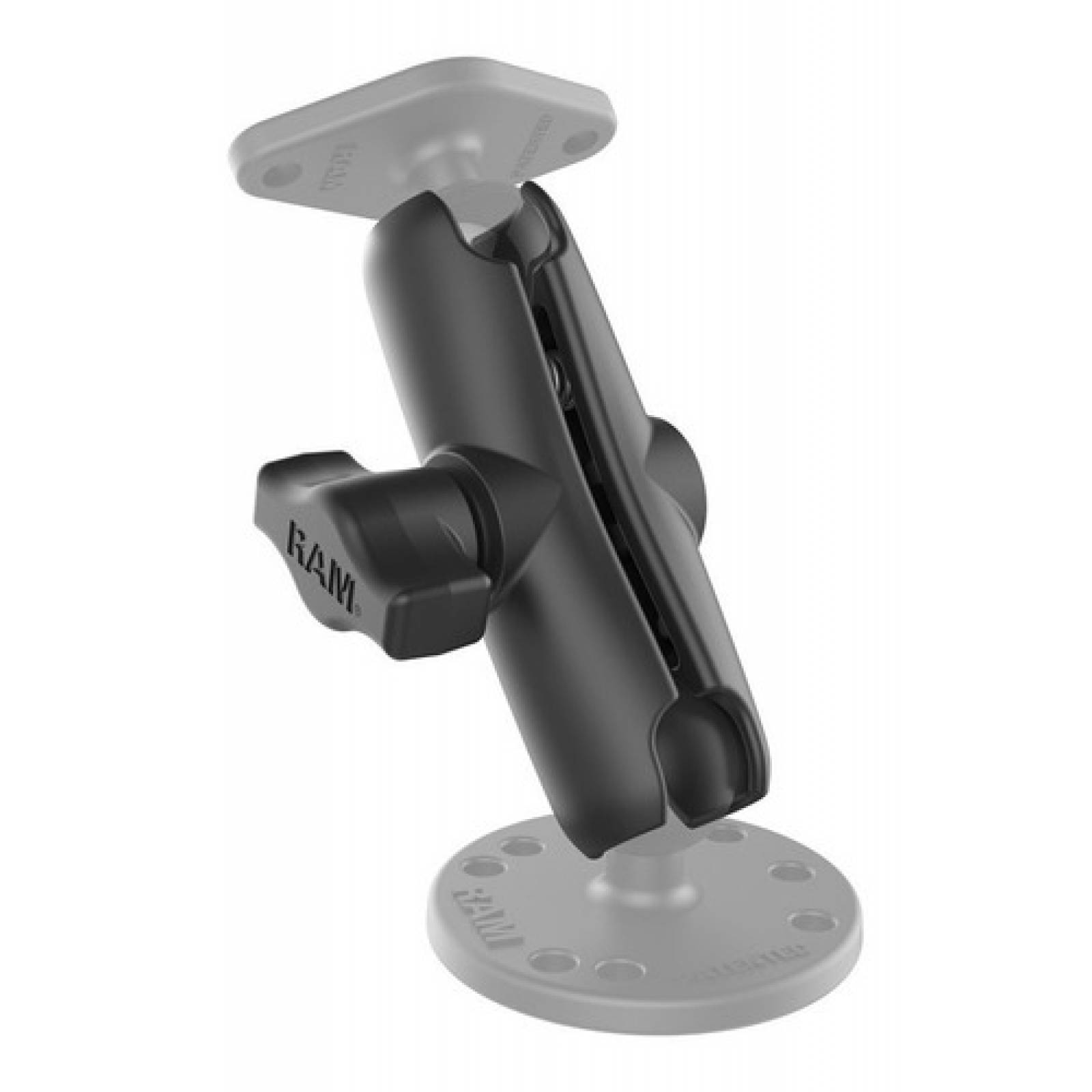 Brazo De Plastico Compuesto Mediano 3.69"