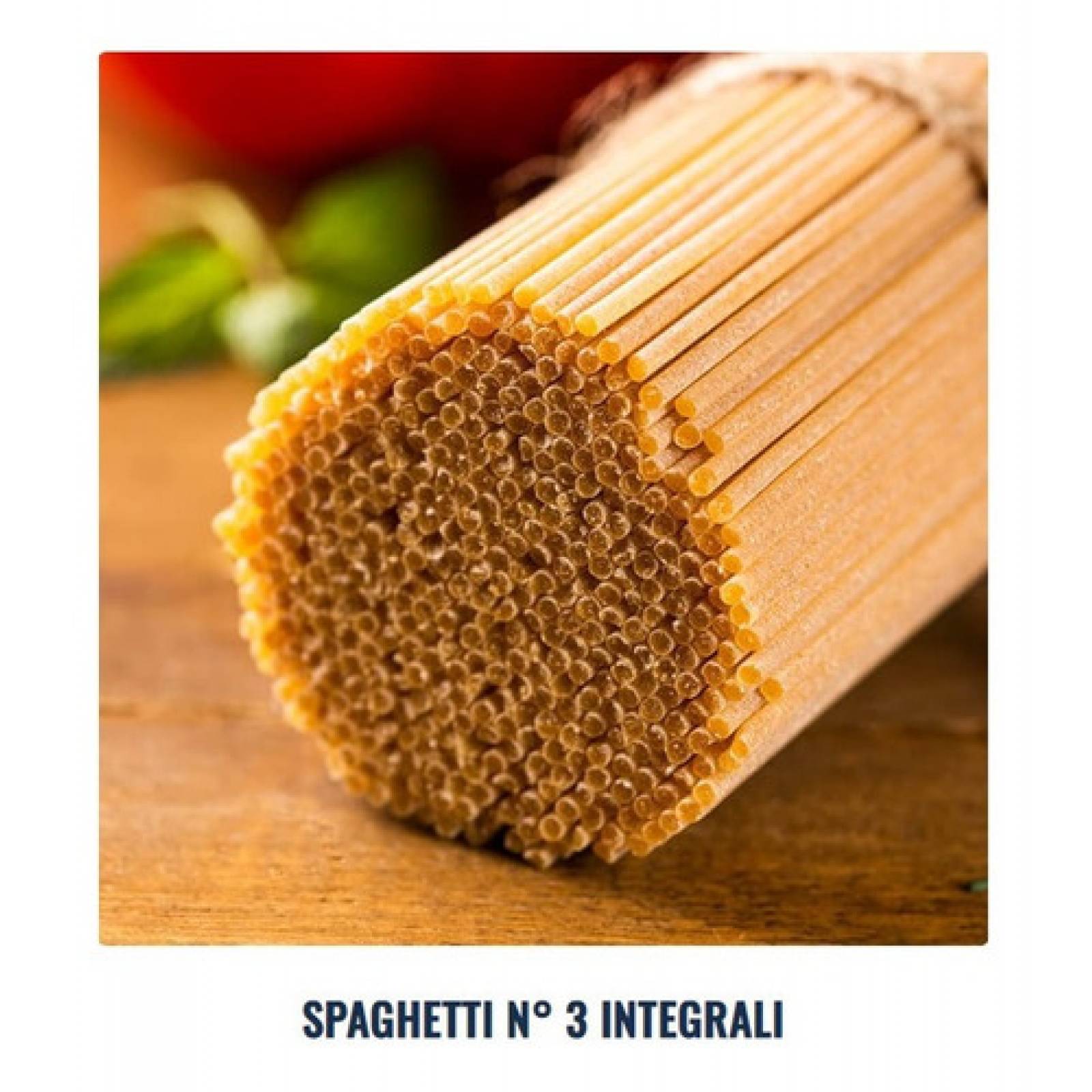 2 Pack X Pasta Integral Agnesi 500