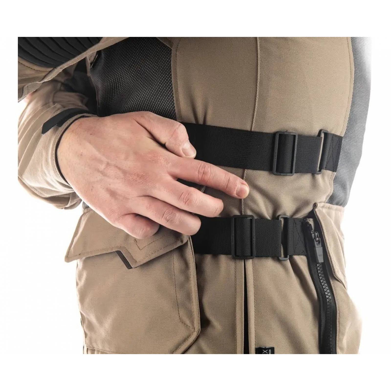 Chamarra Revit Cayenne Pro Arena Negro L